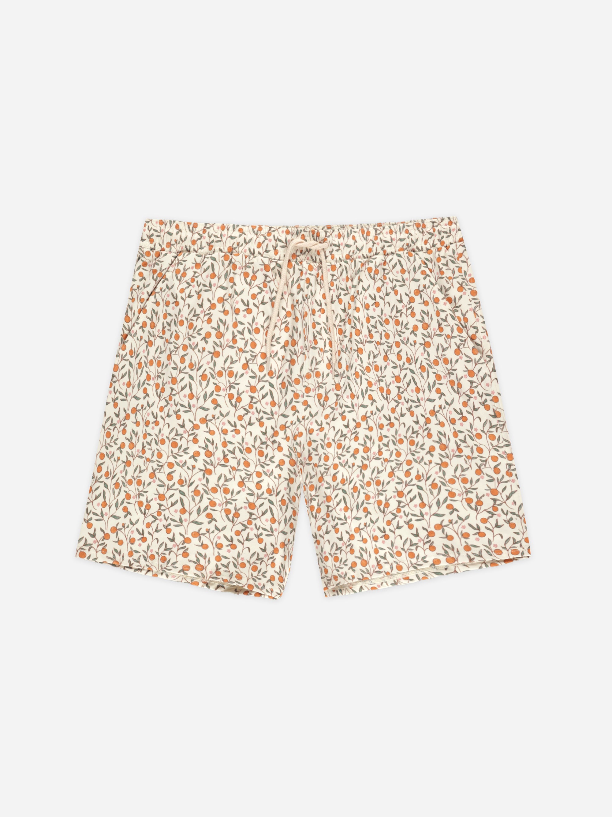 Boardshort | Citrus - Rylee + Cru | Kids Clothes | Trendy Baby Clothes | Modern Infant Outfits |