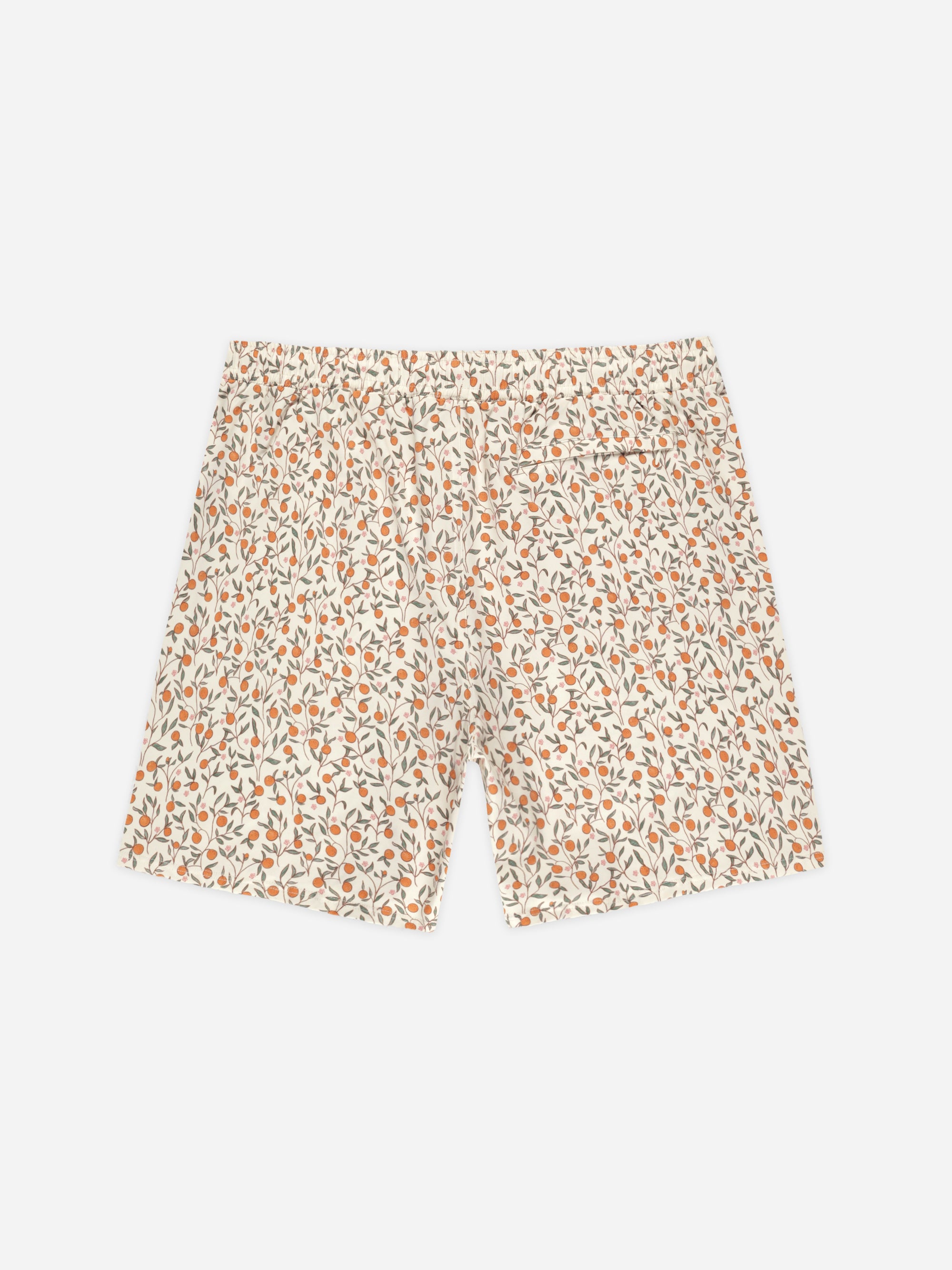 Boardshort | Citrus - Rylee + Cru | Kids Clothes | Trendy Baby Clothes | Modern Infant Outfits |