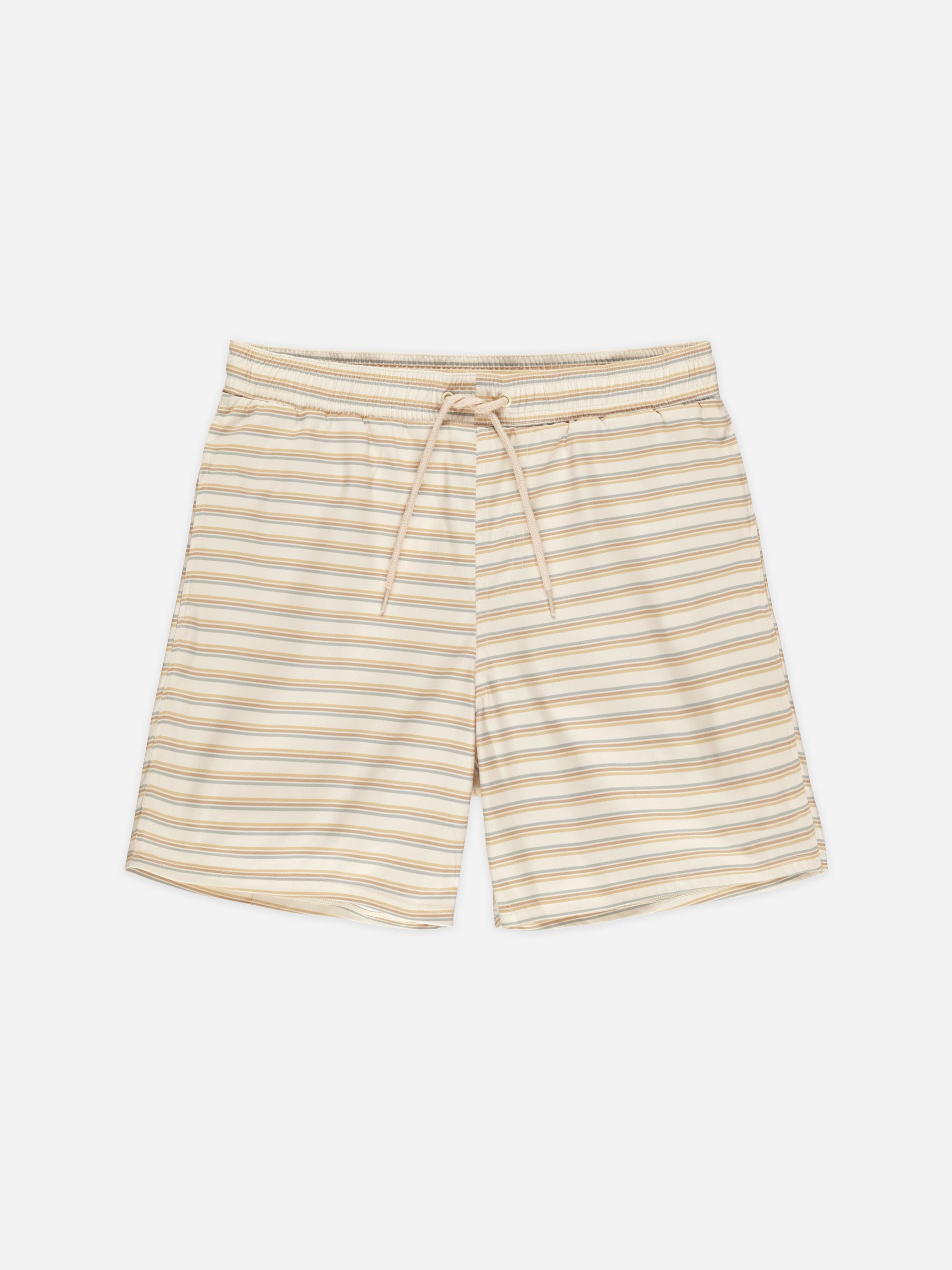 Basic Boardshort | Vintage Stripe – Rylee + Cru