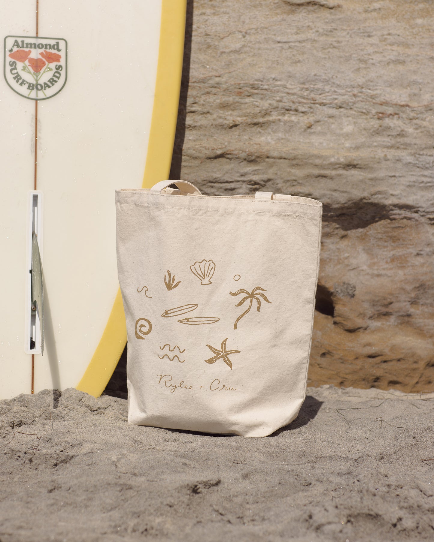 Tote Bag Sea - Rylee + Cru | Kids Clothes | Trendy Baby Clothes | Modern Infant Outfits |