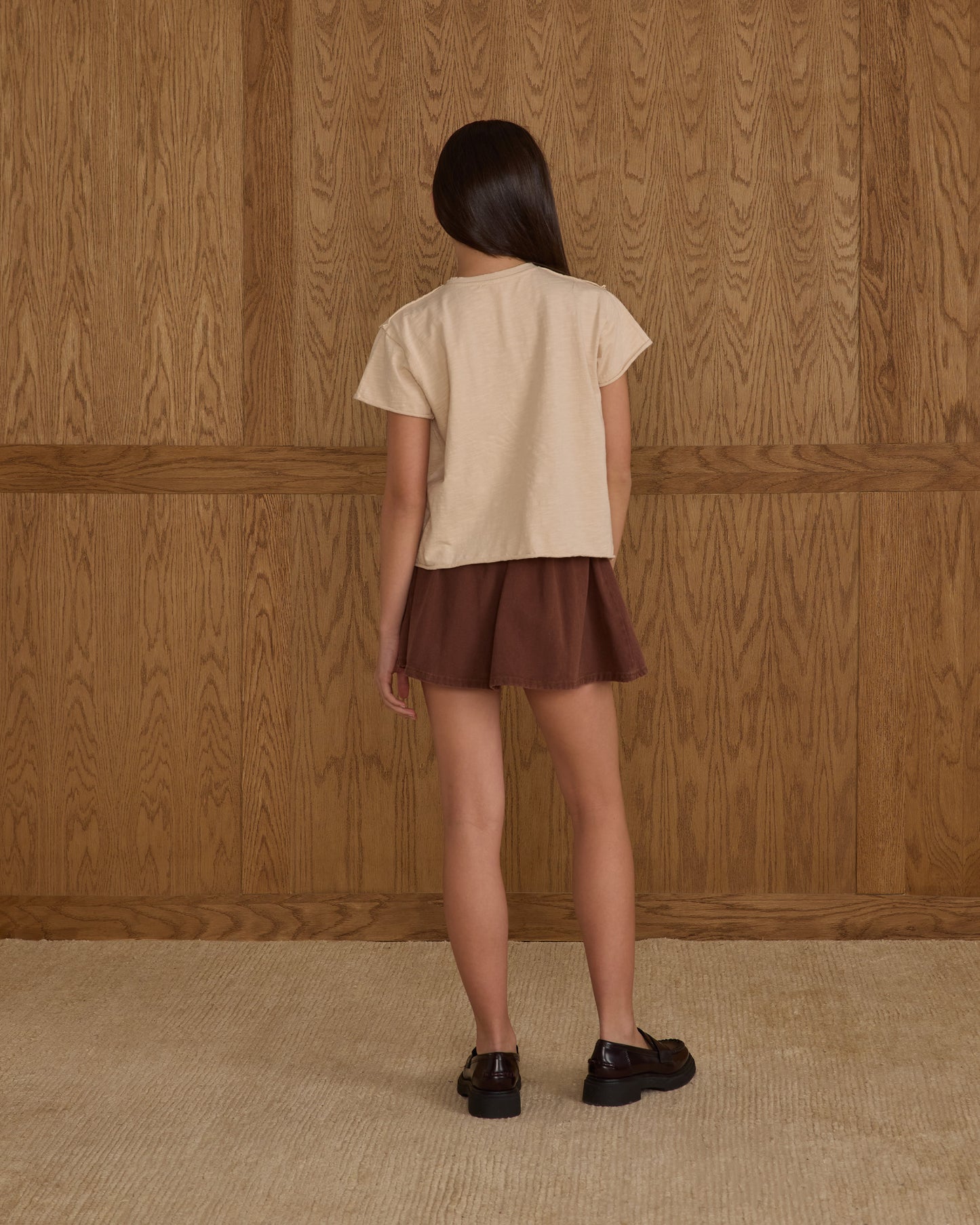 Pleated Skirt || Rustic Plaid - Rylee + Cru | Kids Clothes | Trendy Baby Clothes | Modern Infant Outfits |