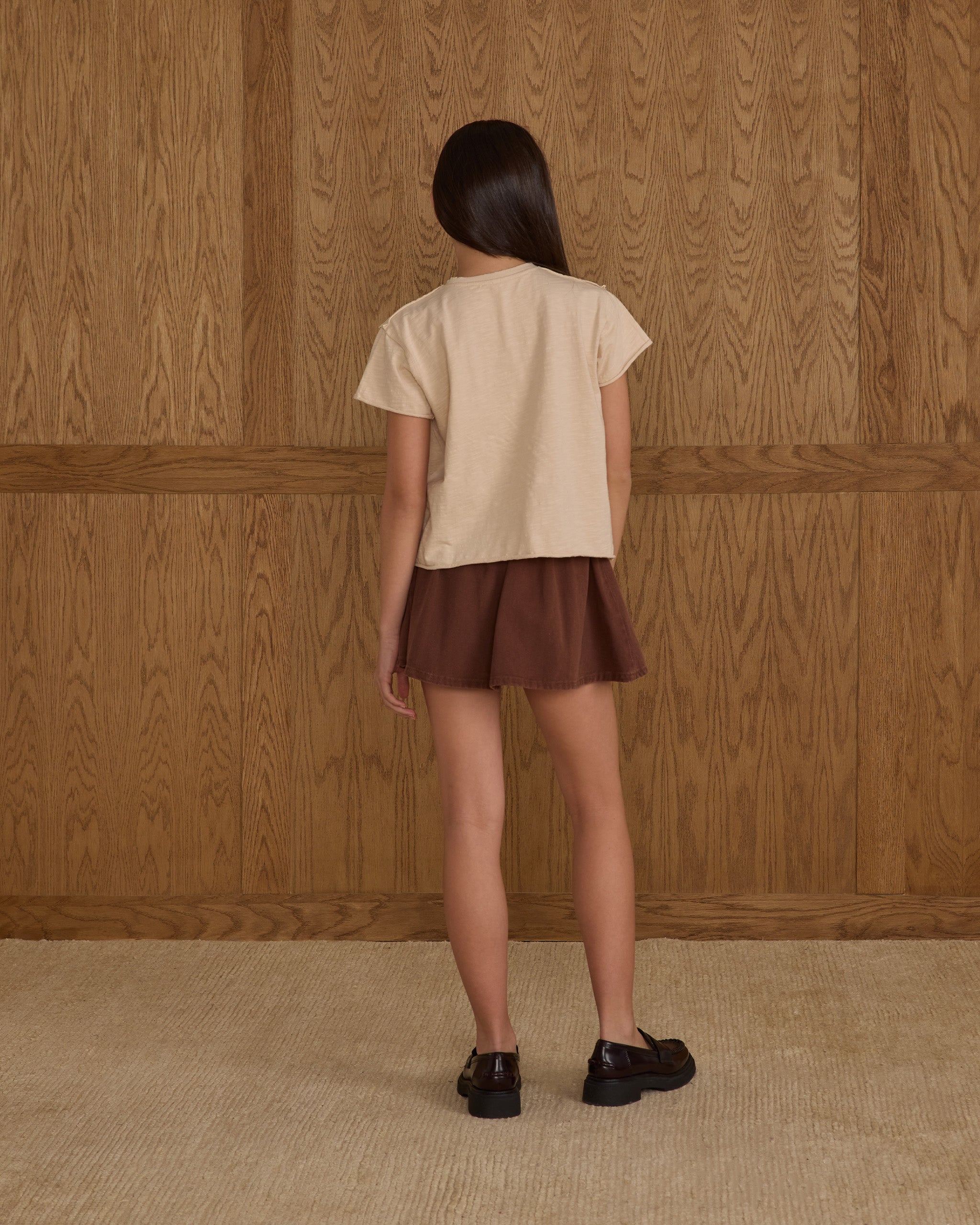 Pleated Skirt || Rustic Plaid - Rylee + Cru | Kids Clothes | Trendy Baby Clothes | Modern Infant Outfits |