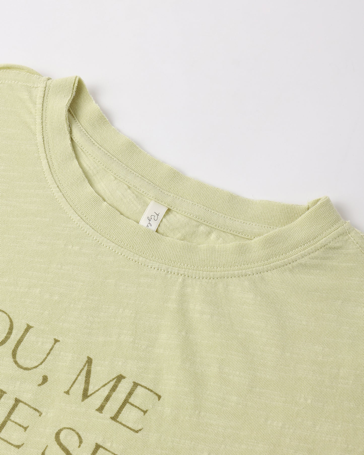 Teen Vintage Tee Citron - Rylee + Cru | Kids Clothes | Trendy Baby Clothes | Modern Infant Outfits |
