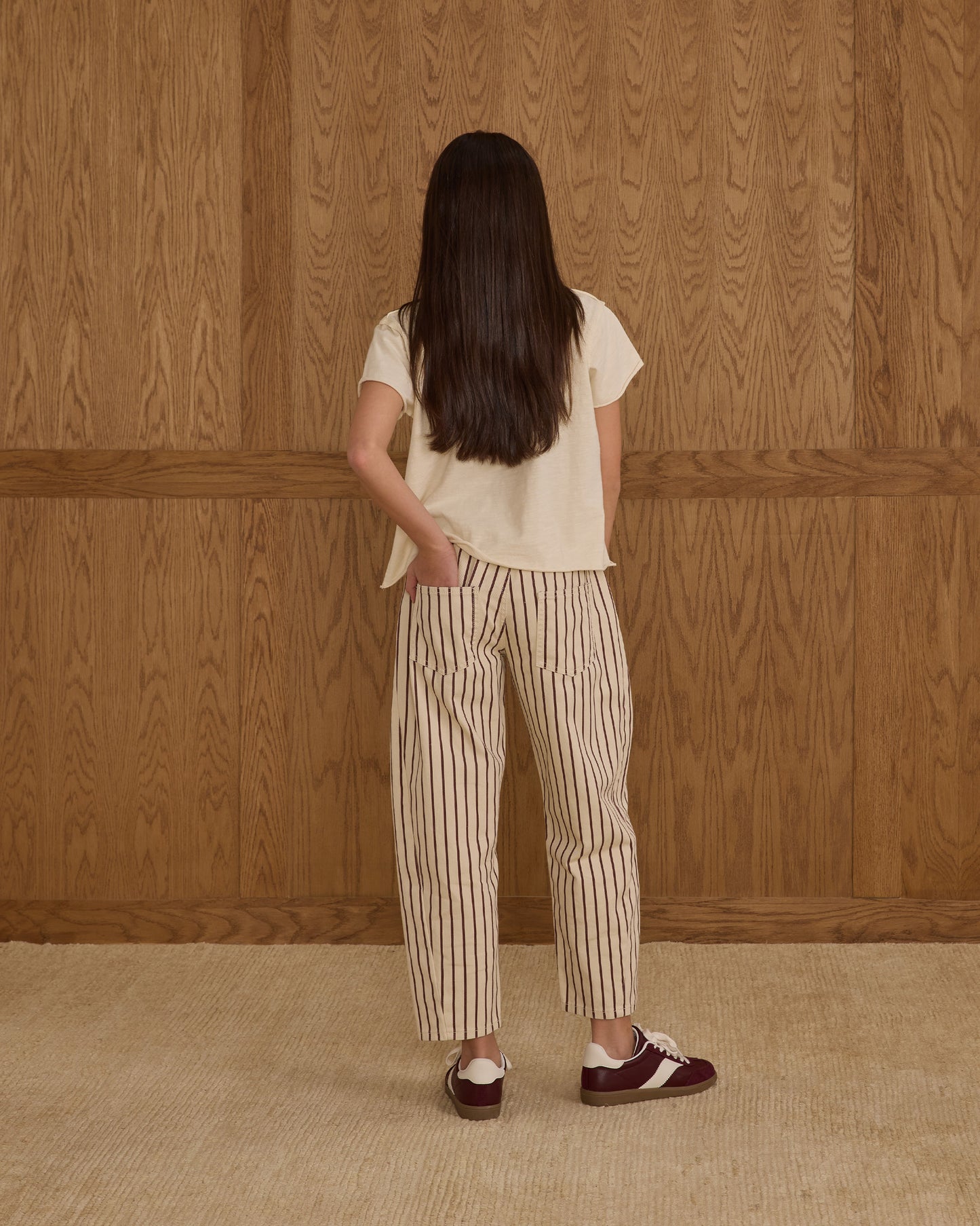 Vintage Tee || Go Sports - Rylee + Cru | Kids Clothes | Trendy Baby Clothes | Modern Infant Outfits |