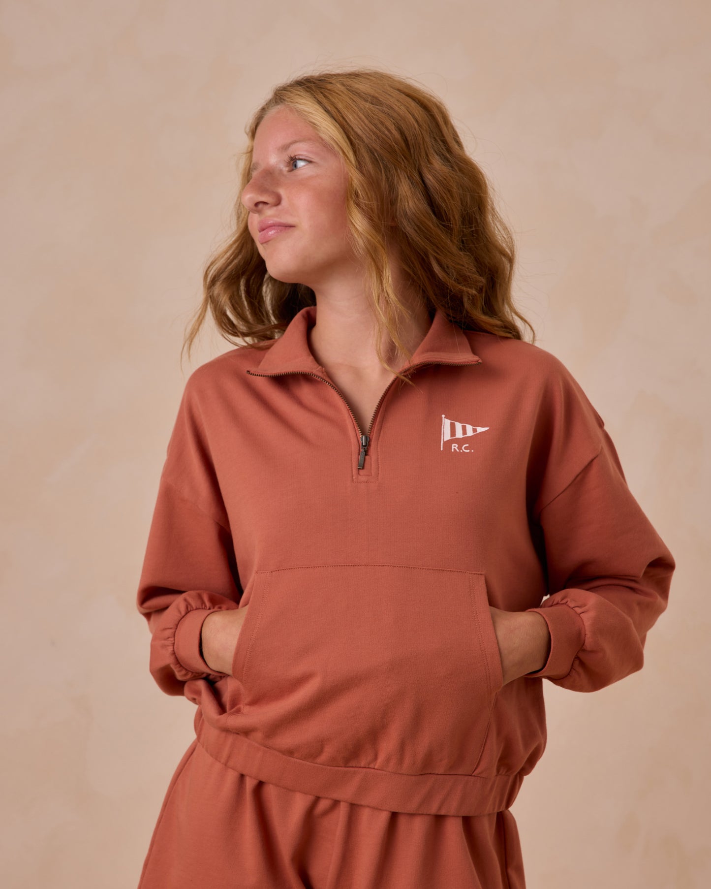 Track Set | Poppy - Rylee + Cru | Kids Clothes | Trendy Baby Clothes | Modern Infant Outfits |