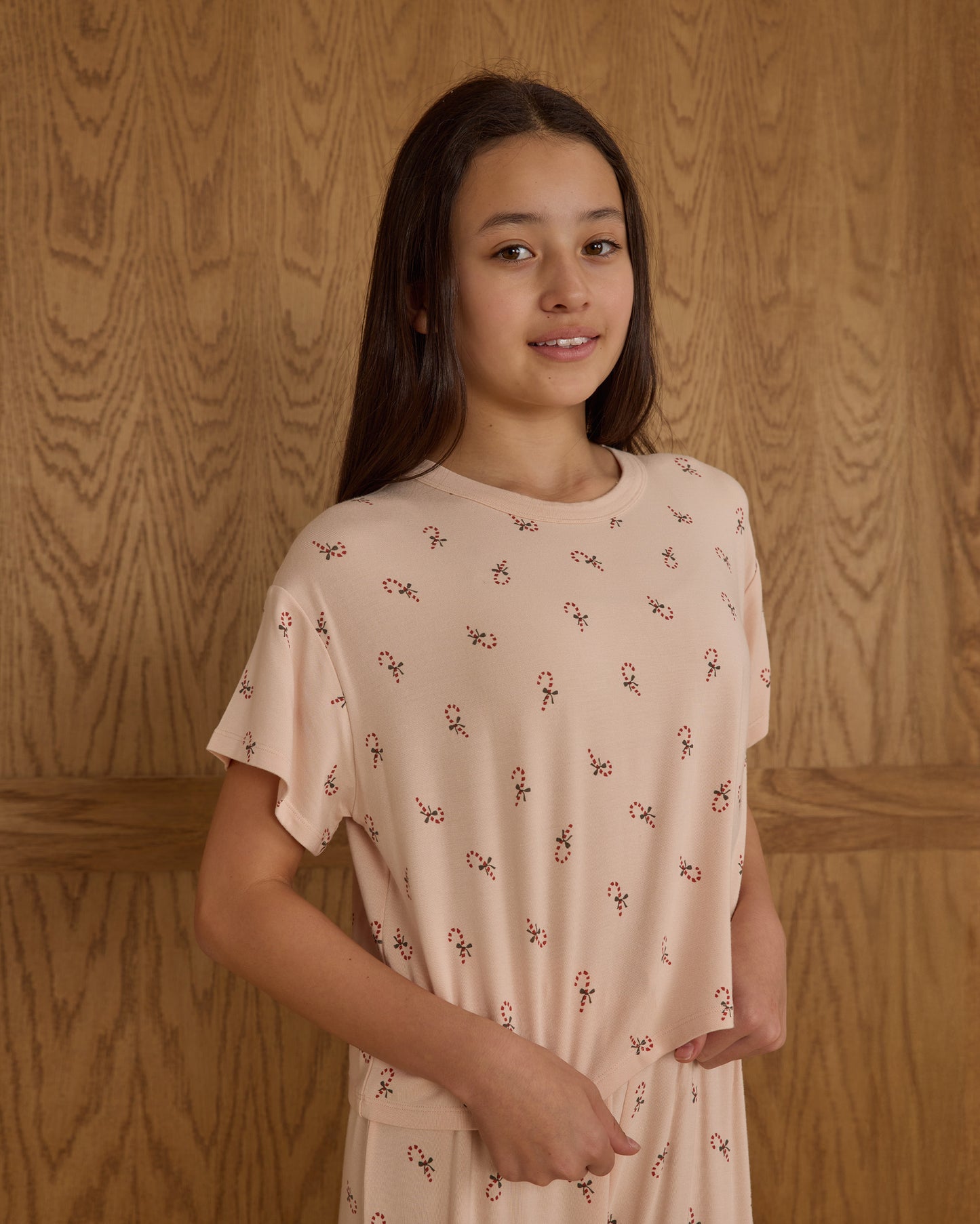 Ruthie Set || Candy Canes - Rylee + Cru | Kids Clothes | Trendy Baby Clothes | Modern Infant Outfits |