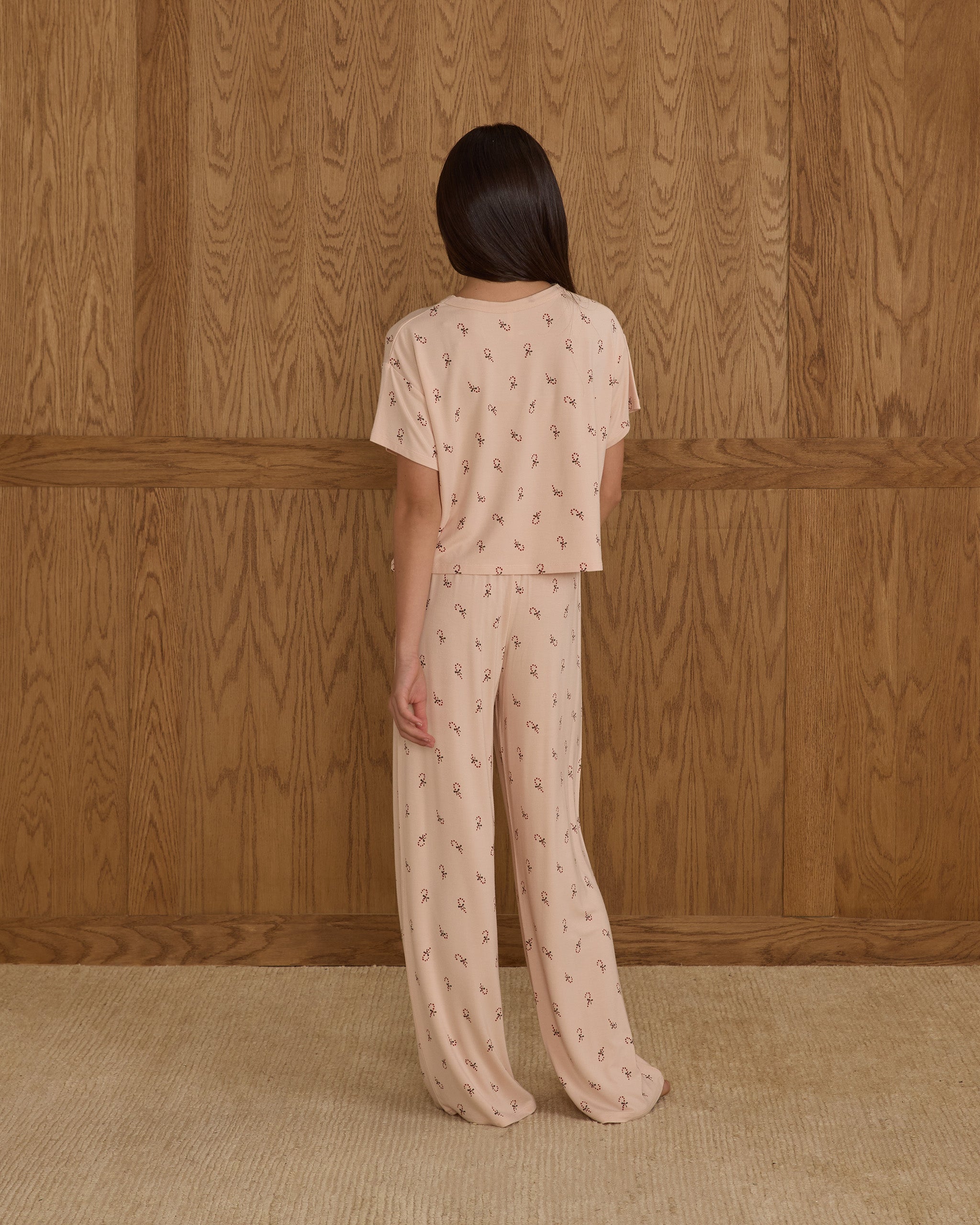 Ruthie Set || Candy Canes - Rylee + Cru | Kids Clothes | Trendy Baby Clothes | Modern Infant Outfits |