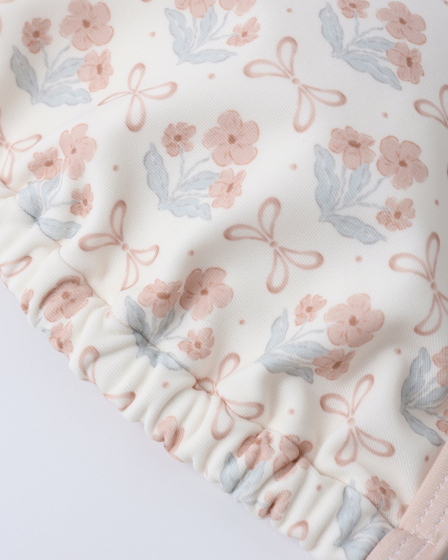 Teen Triangle Bikini Set Blossom