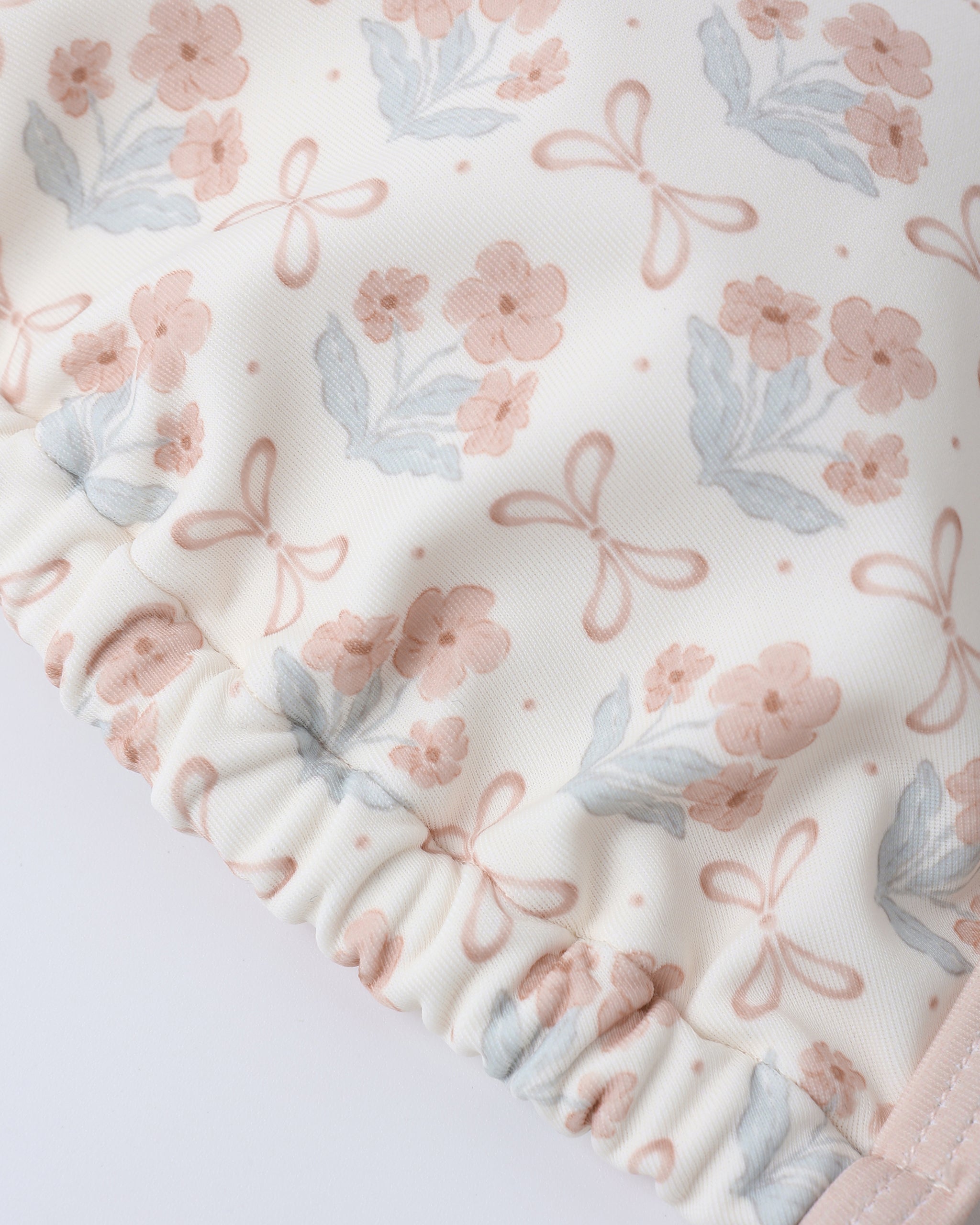 Teen Triangle Bikini Set Blossom