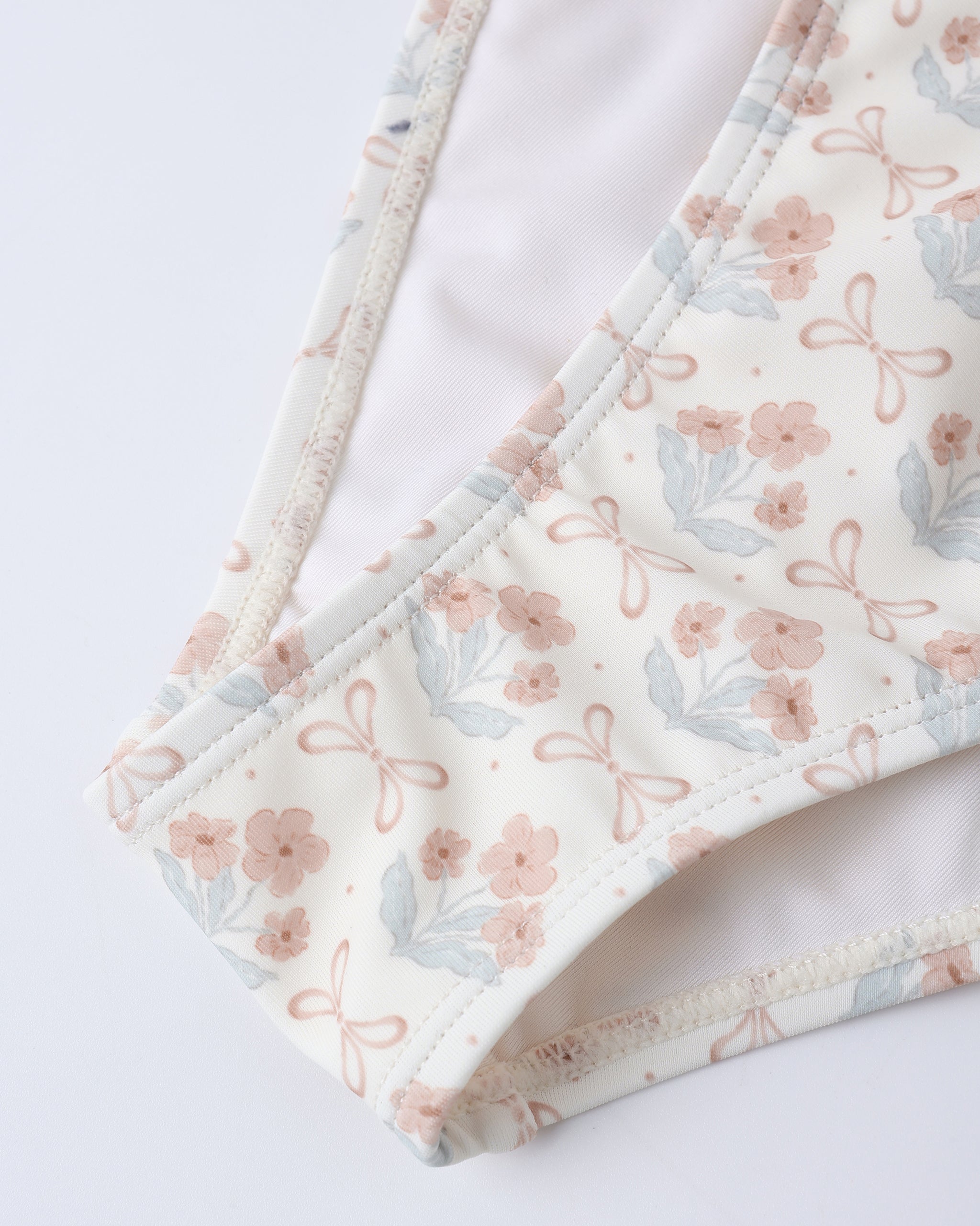 Teen Triangle Bikini Set Blossom