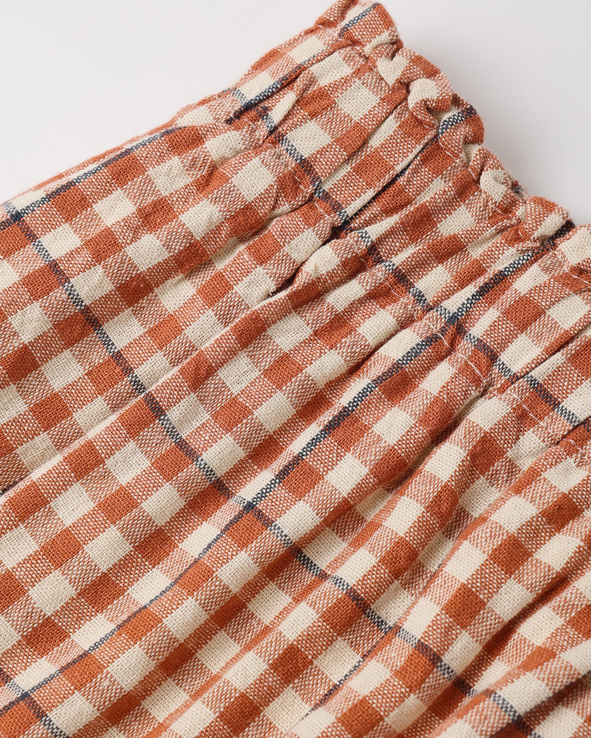 Teen Jess Mini Skirt Poppy Gingham - Rylee + Cru | Kids Clothes | Trendy Baby Clothes | Modern Infant Outfits |