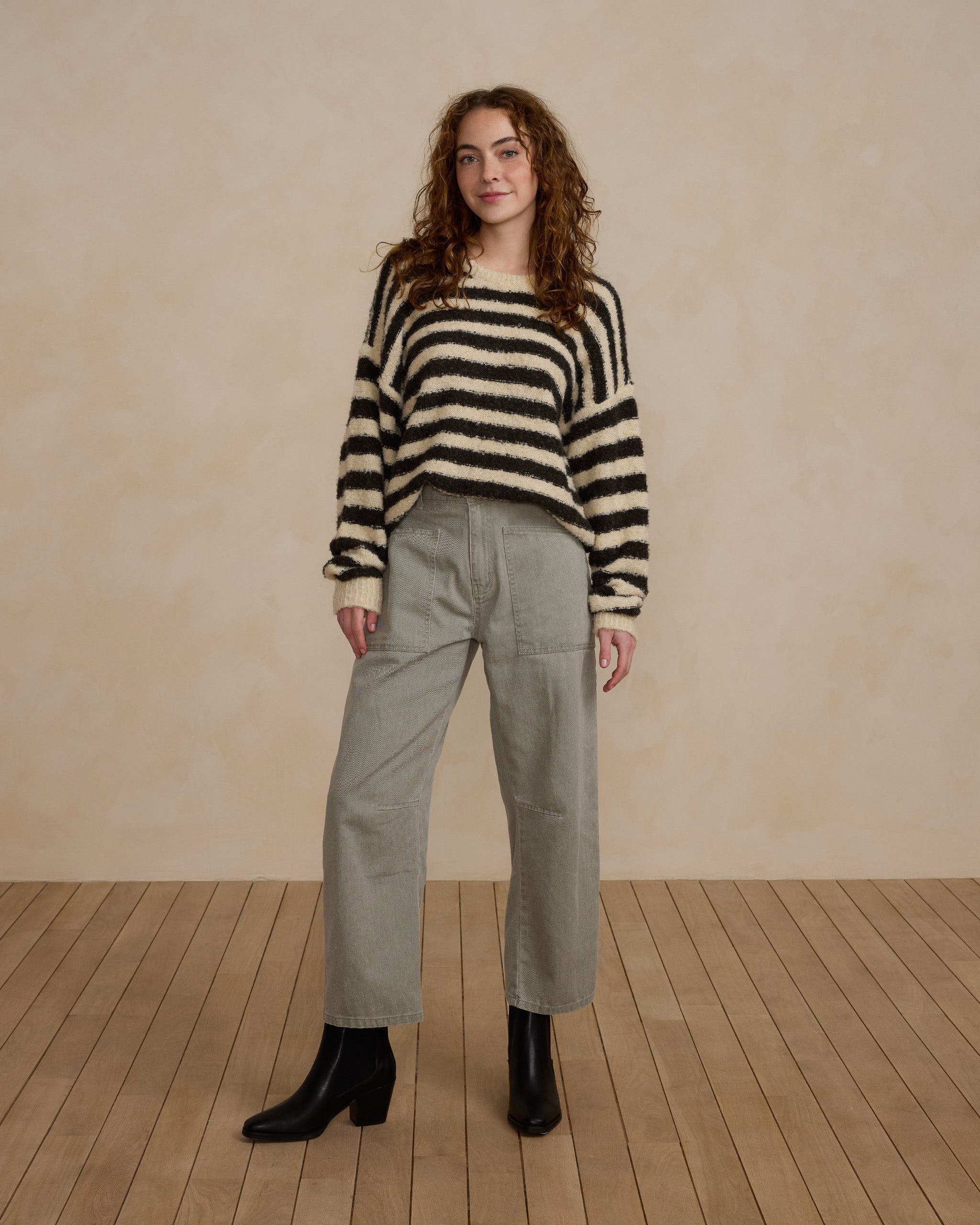 Barrel Pant | Laurel