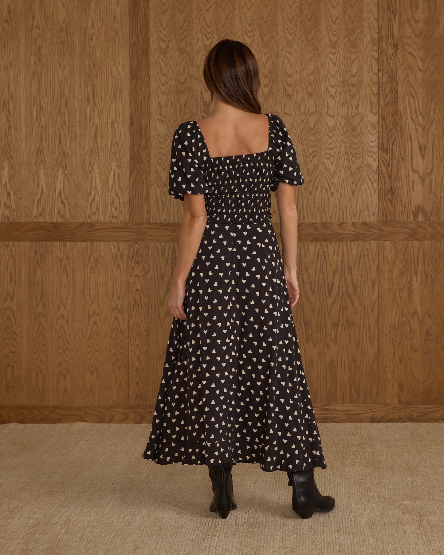 Trixie Top | Hearts - Rylee + Cru | Kids Clothes | Trendy Baby Clothes | Modern Infant Outfits |