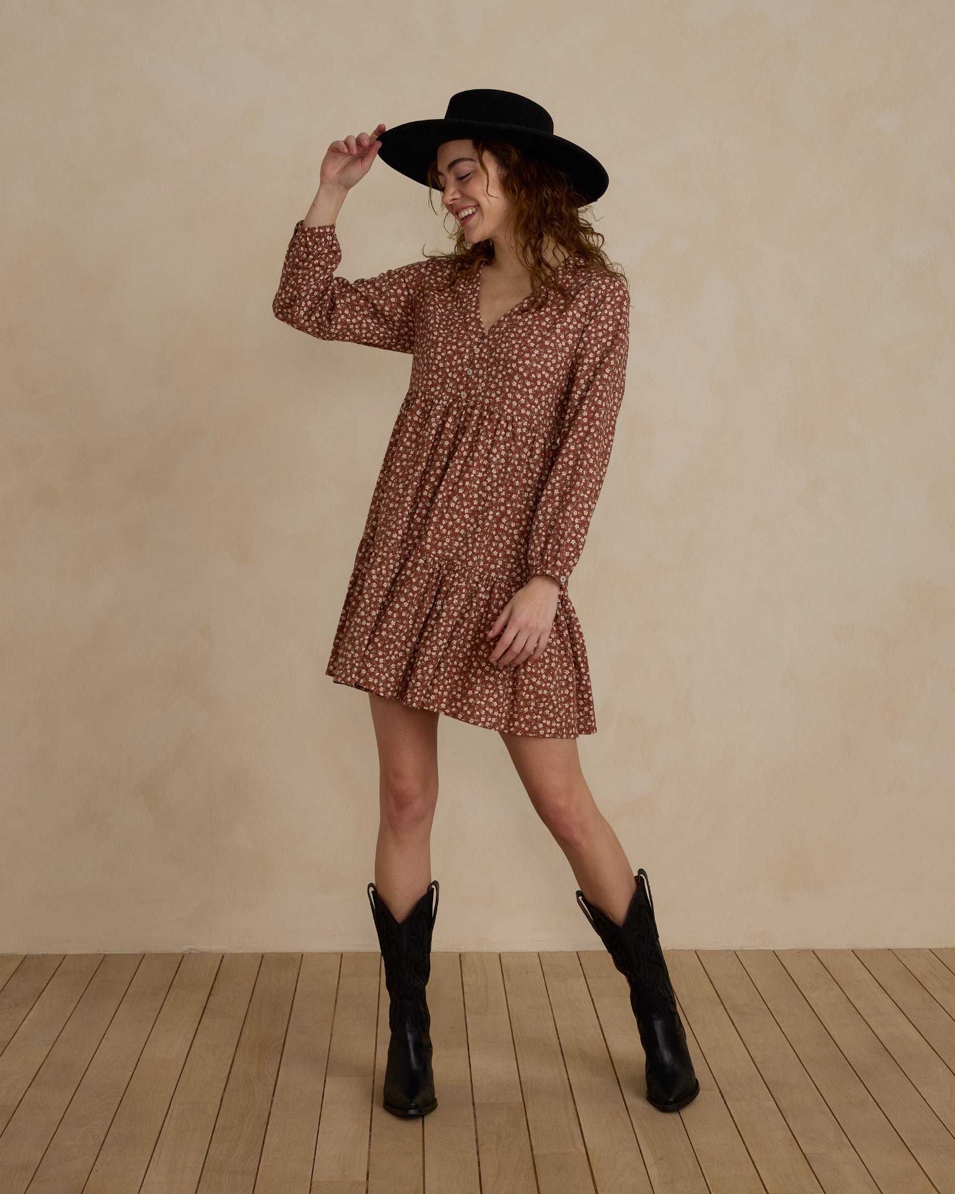 RYLEE + CRU OVERSIZED CREW main image 0