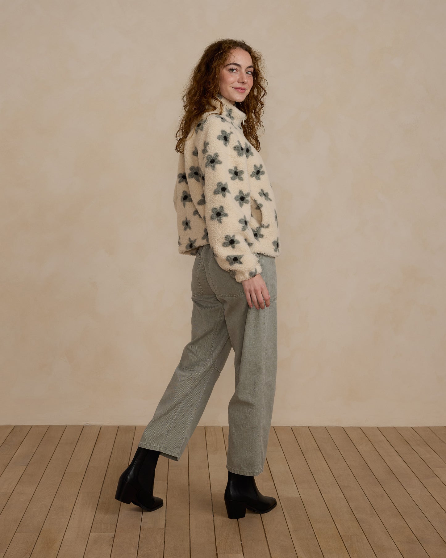 Barrel Pant | Laurel