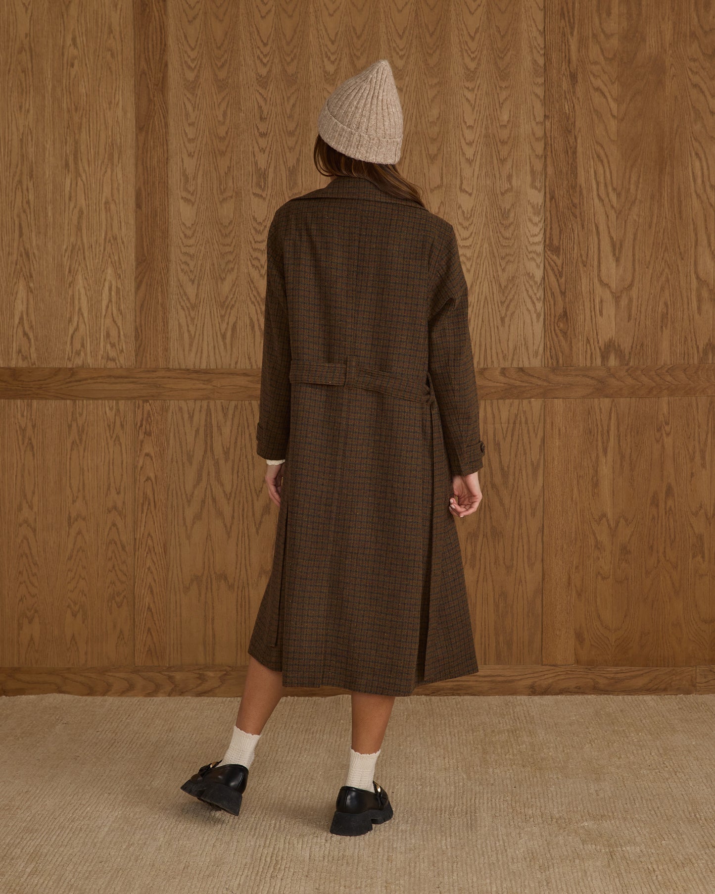 Trench Coat | Brown - Rylee + Cru | Kids Clothes | Trendy Baby Clothes | Modern Infant Outfits |