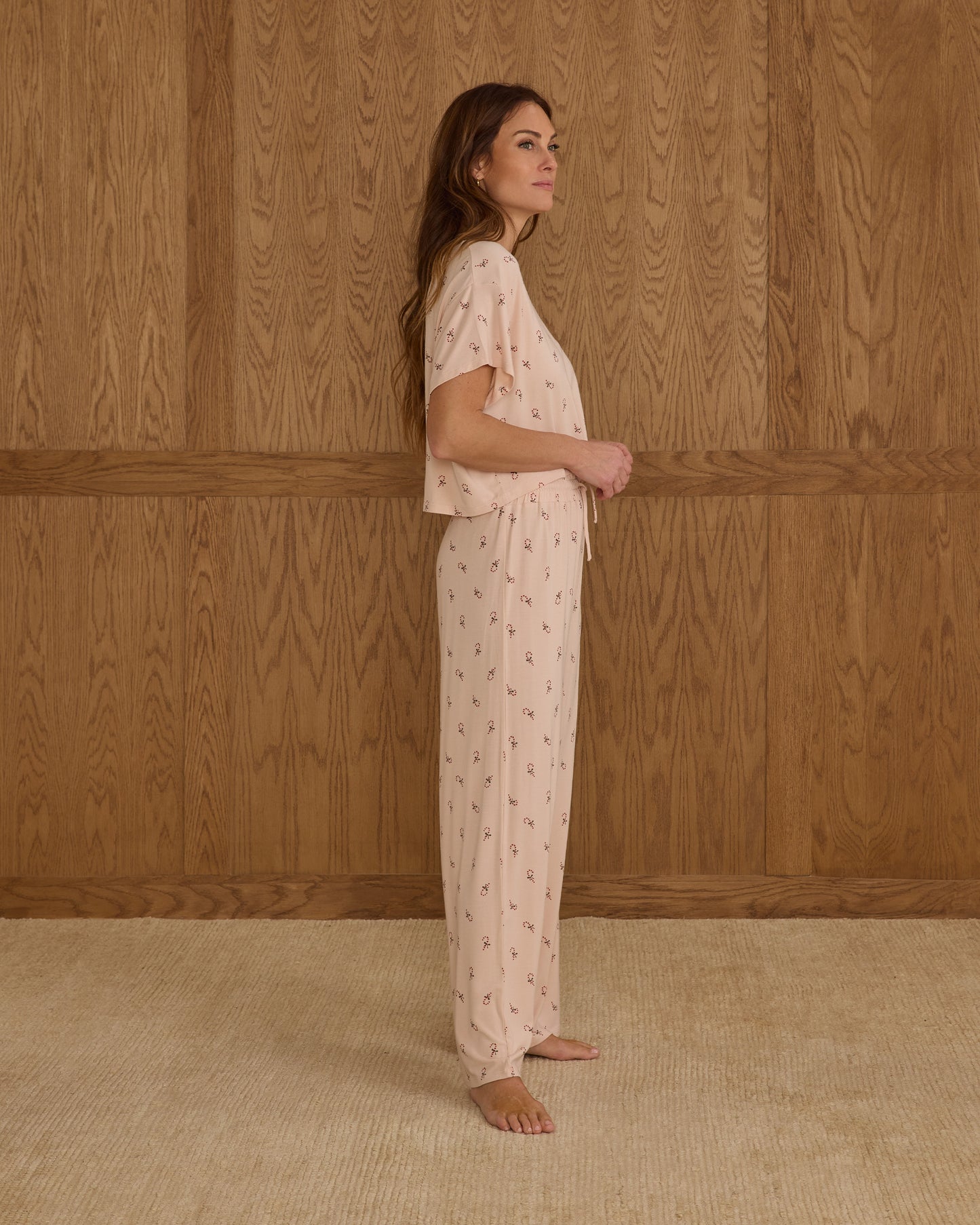 Ruthie Set | Candy Canes - Rylee + Cru | Kids Clothes | Trendy Baby Clothes | Modern Infant Outfits |