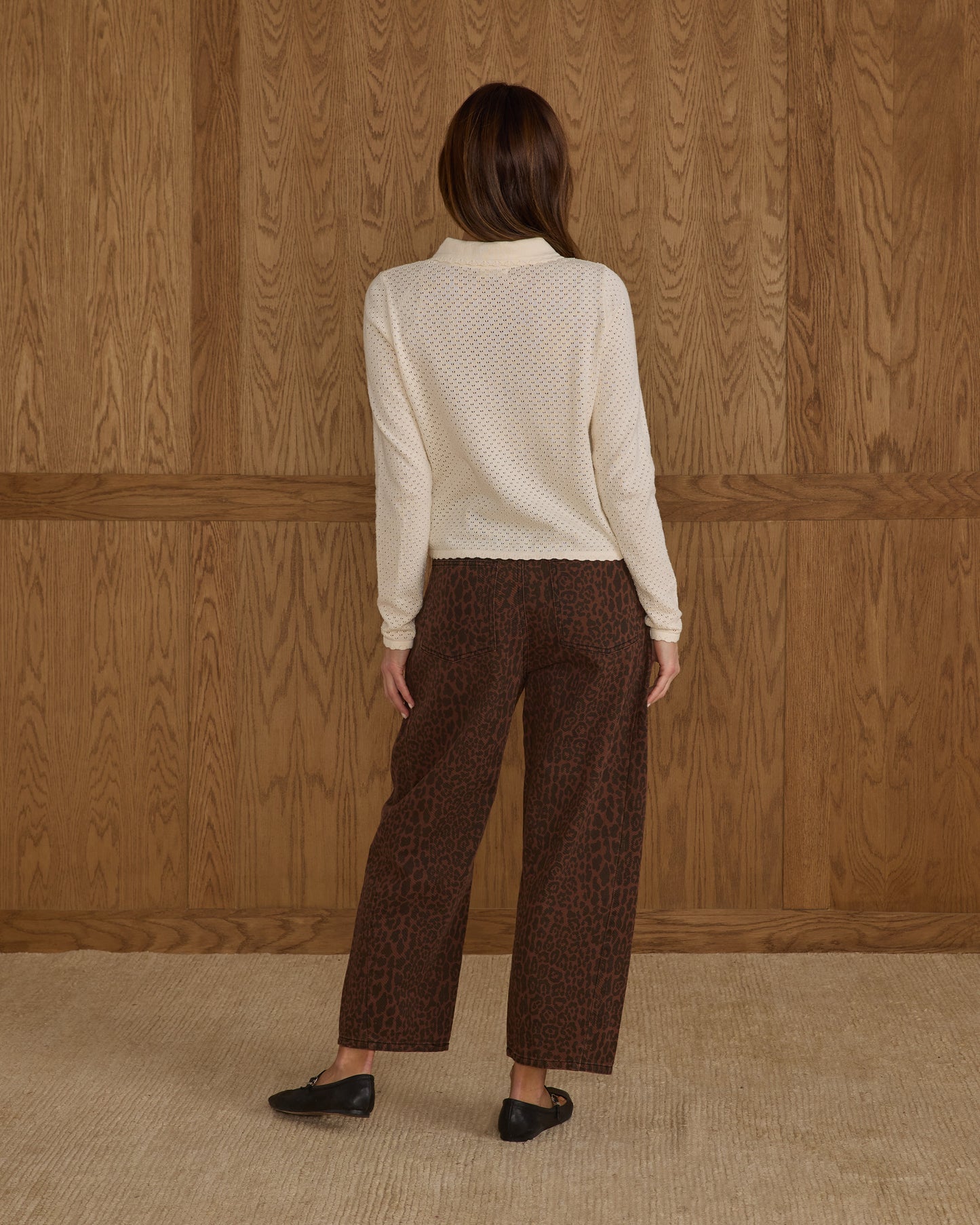 Rio Cardigan | Ivory - Rylee + Cru | Kids Clothes | Trendy Baby Clothes | Modern Infant Outfits |