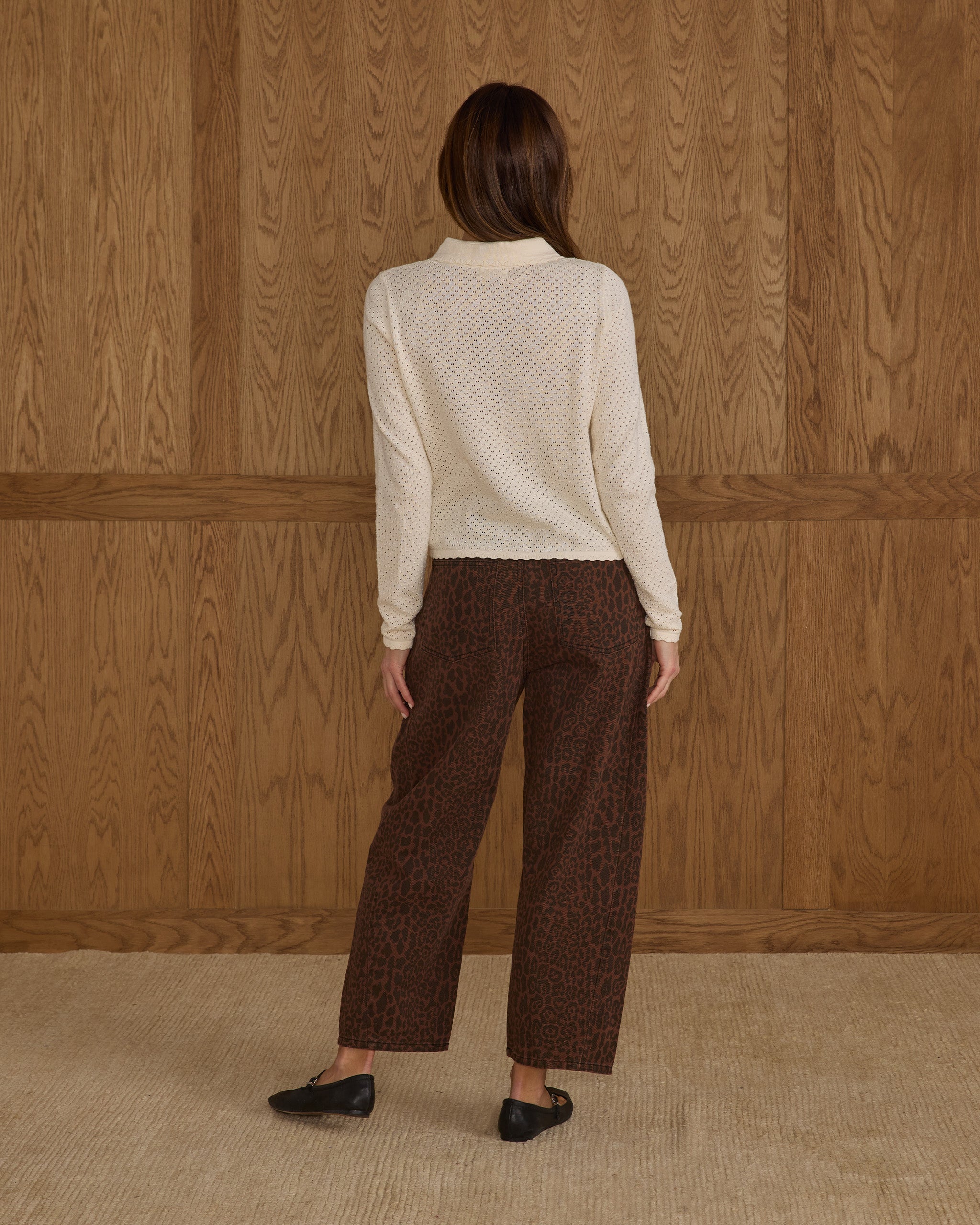 Rio Cardigan | Ivory - Rylee + Cru | Kids Clothes | Trendy Baby Clothes | Modern Infant Outfits |