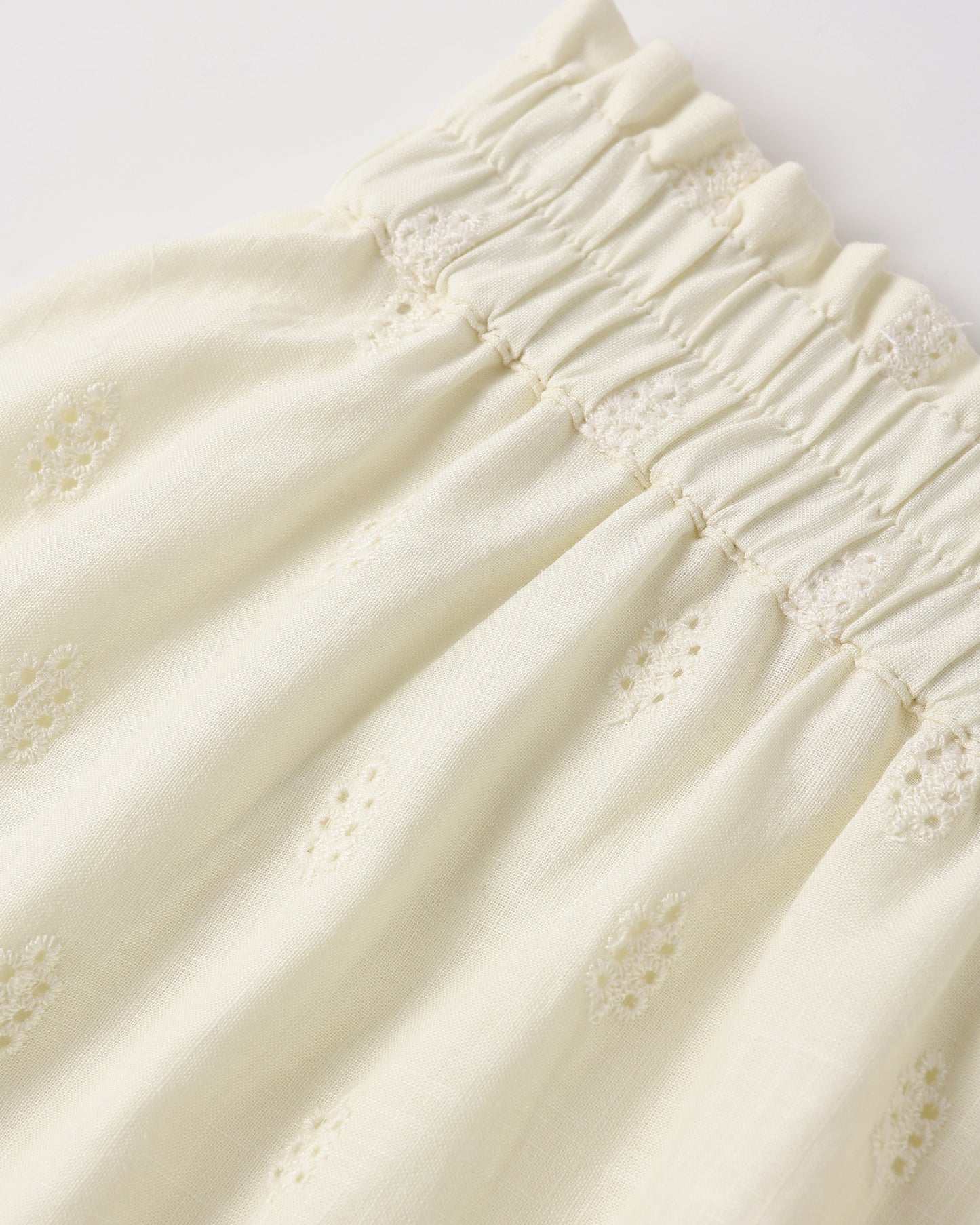 Women's Rose Maxi Skirt Ivory - Rylee + Cru | Kids Clothes | Trendy Baby Clothes | Modern Infant Outfits |