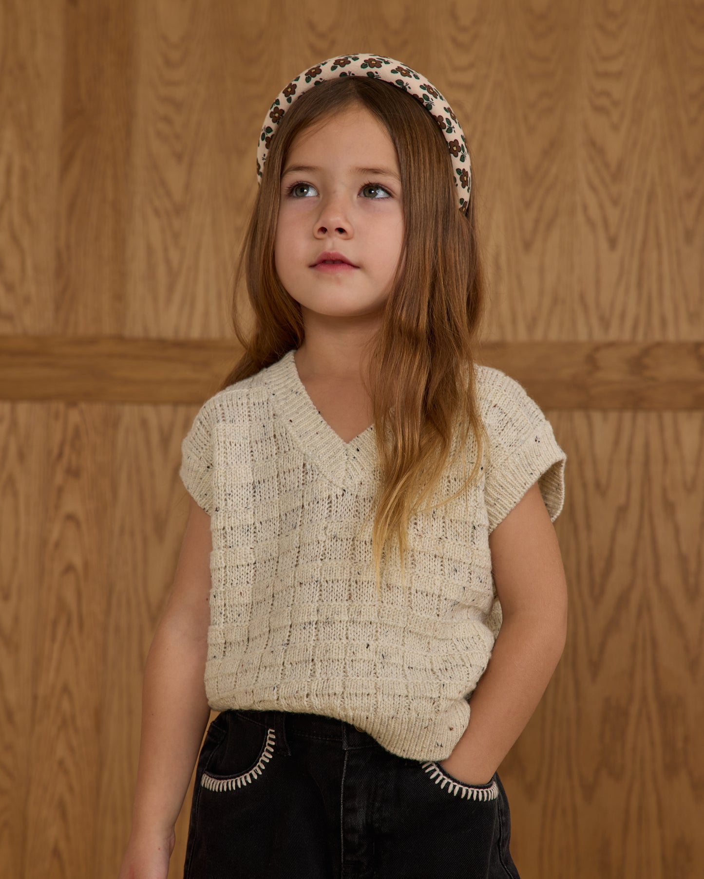 Padded Headband || Harvest Floral - Rylee + Cru | Kids Clothes | Trendy Baby Clothes | Modern Infant Outfits |