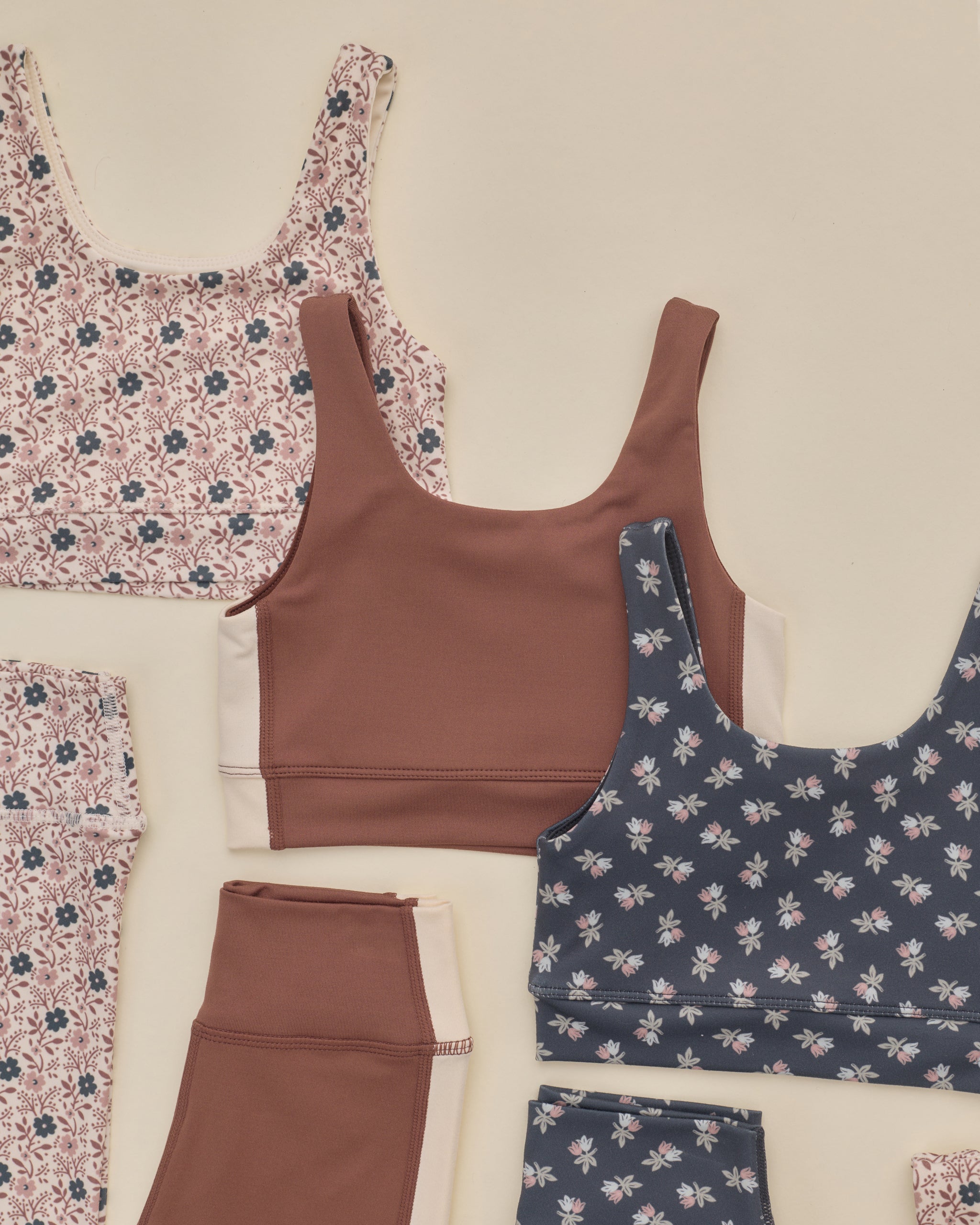 Swift Sports Bra Mulberry - Rylee + Cru | Kids Clothes | Trendy Baby Clothes | Modern Infant Outfits |