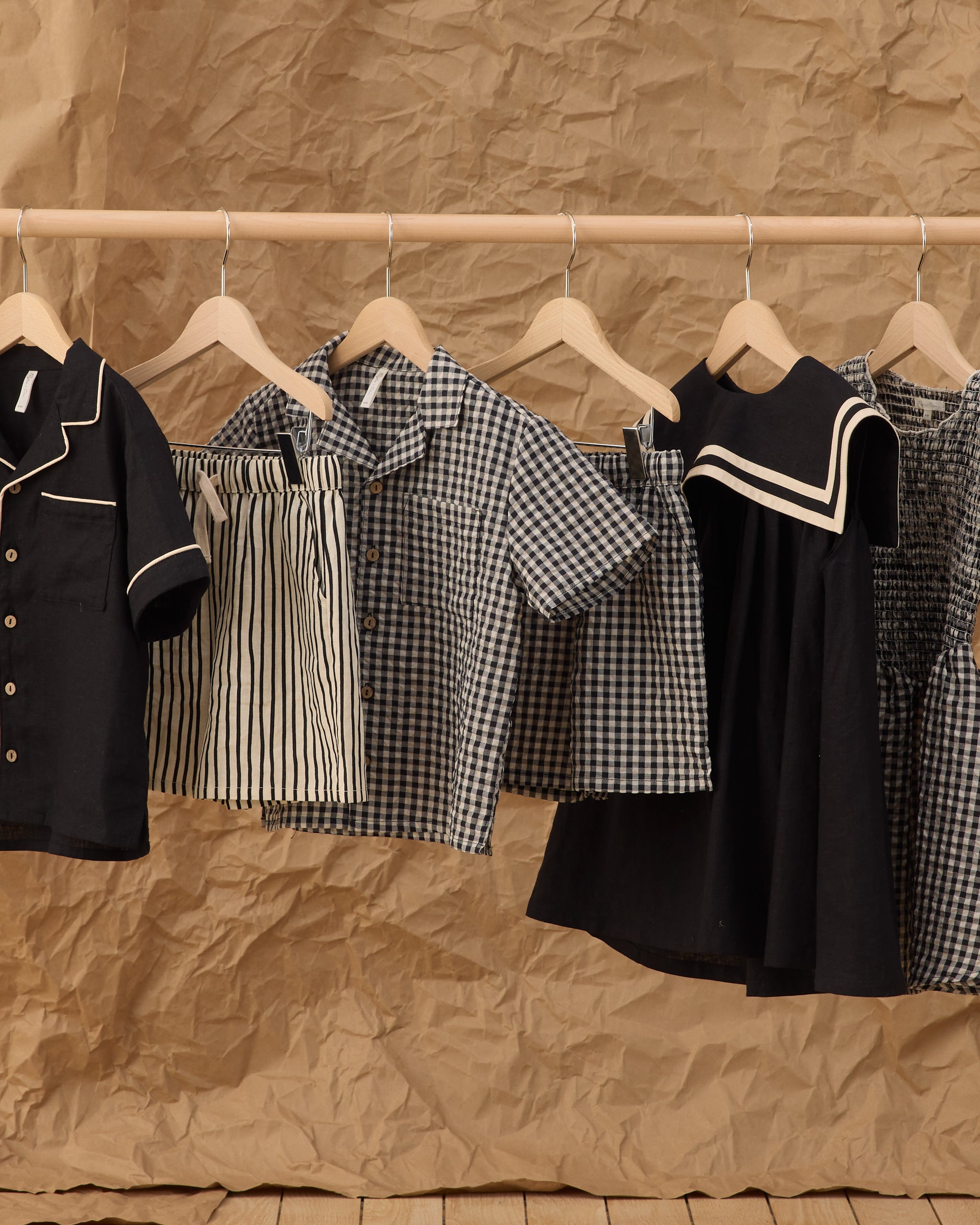 Sailor Dress | Black Sailor Dress | Black