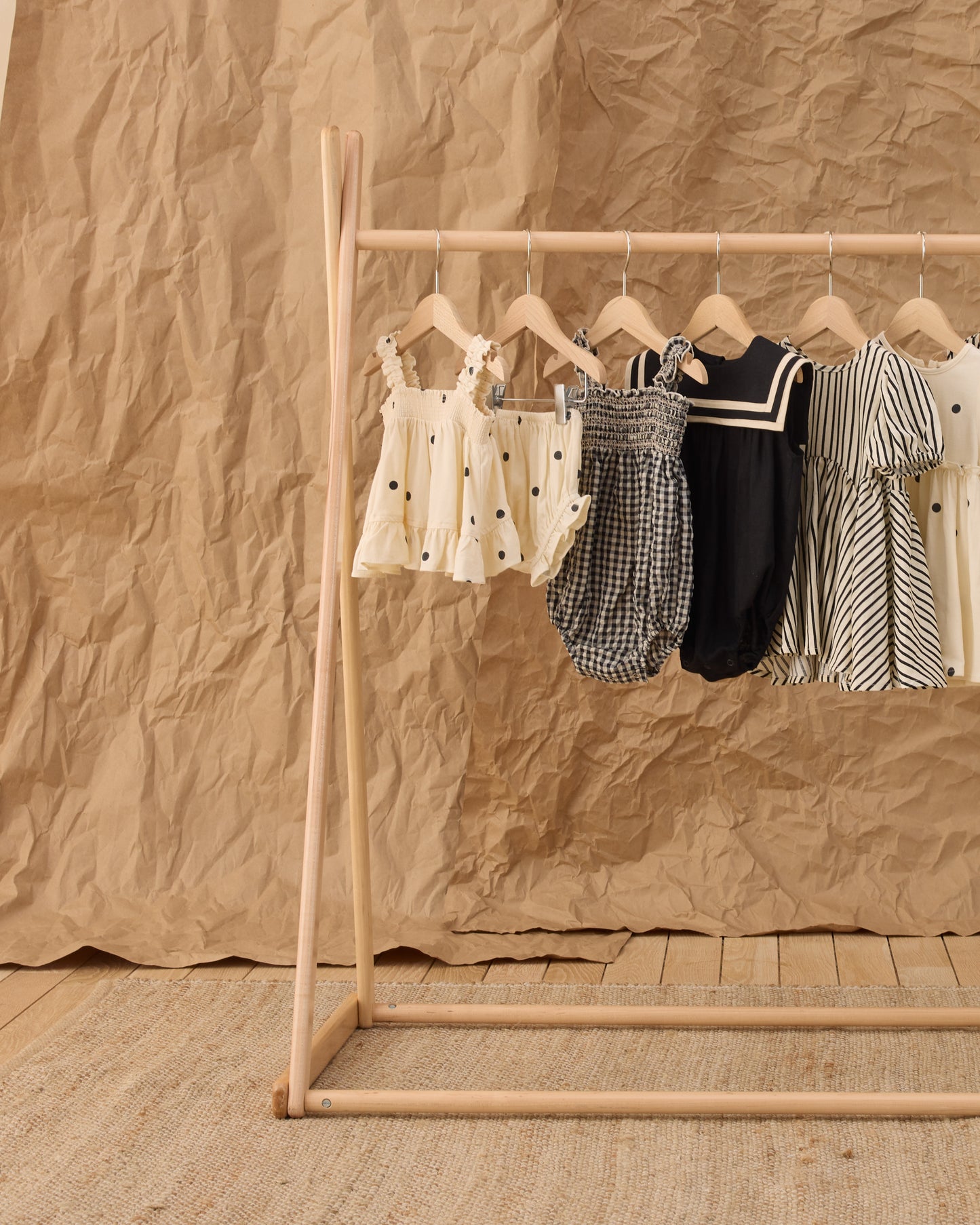 Lala Set Polka Dot - Rylee + Cru | Kids Clothes | Trendy Baby Clothes | Modern Infant Outfits |