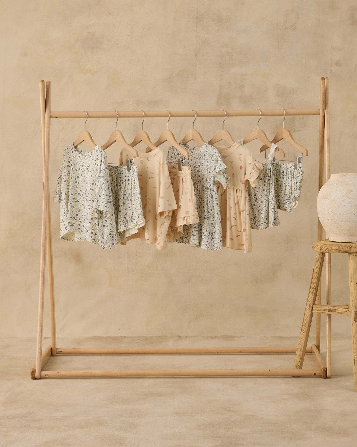 Robe Babydoll Fruits