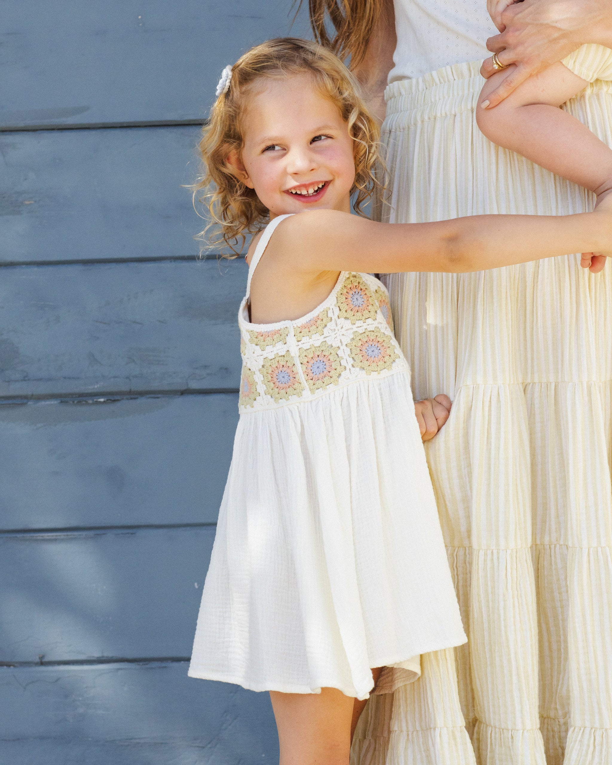 dresses for kids Kids Georgia Satin Dress