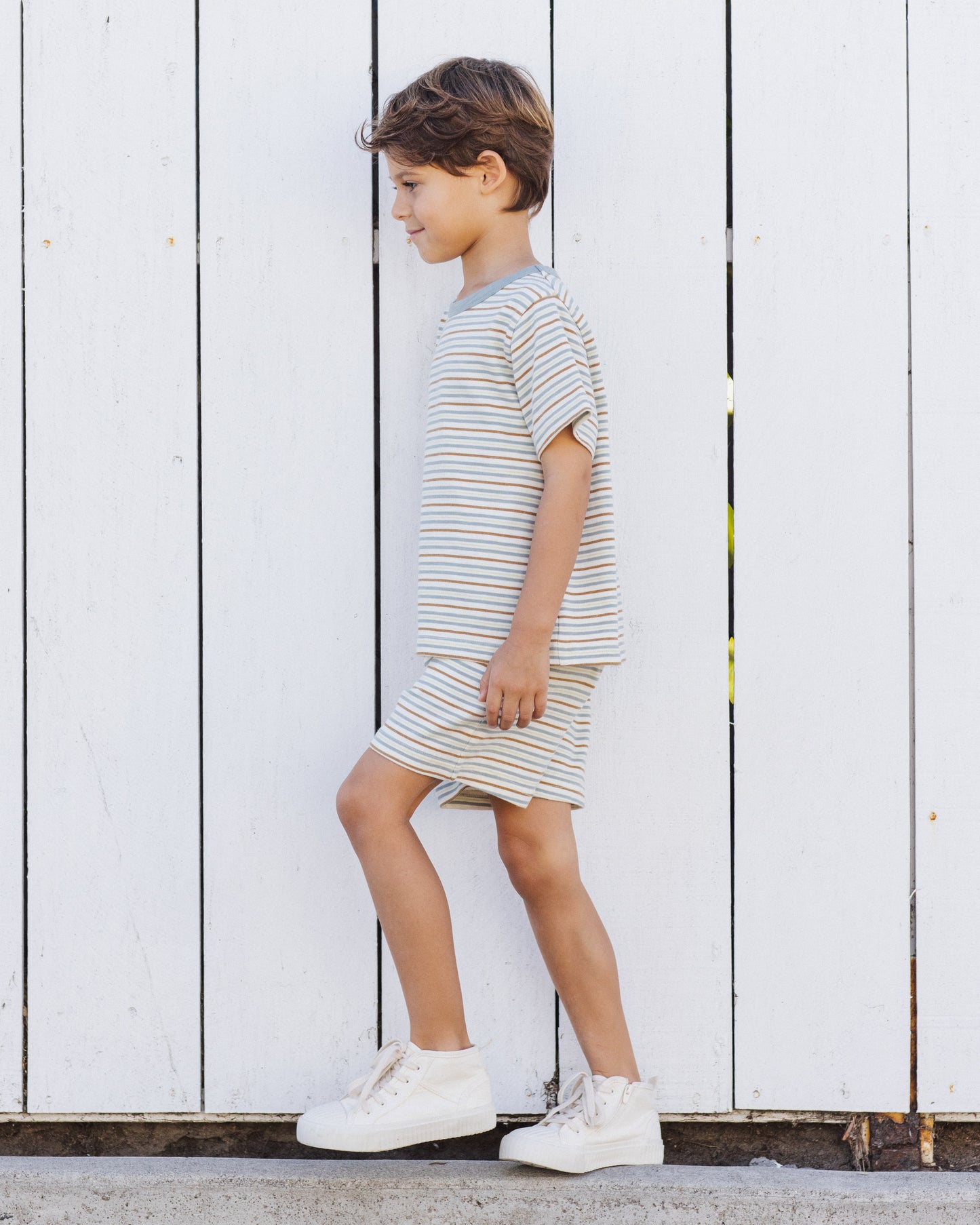 Play Set Vintage Stripe - Rylee + Cru | Kids Clothes | Trendy Baby Clothes | Modern Infant Outfits |