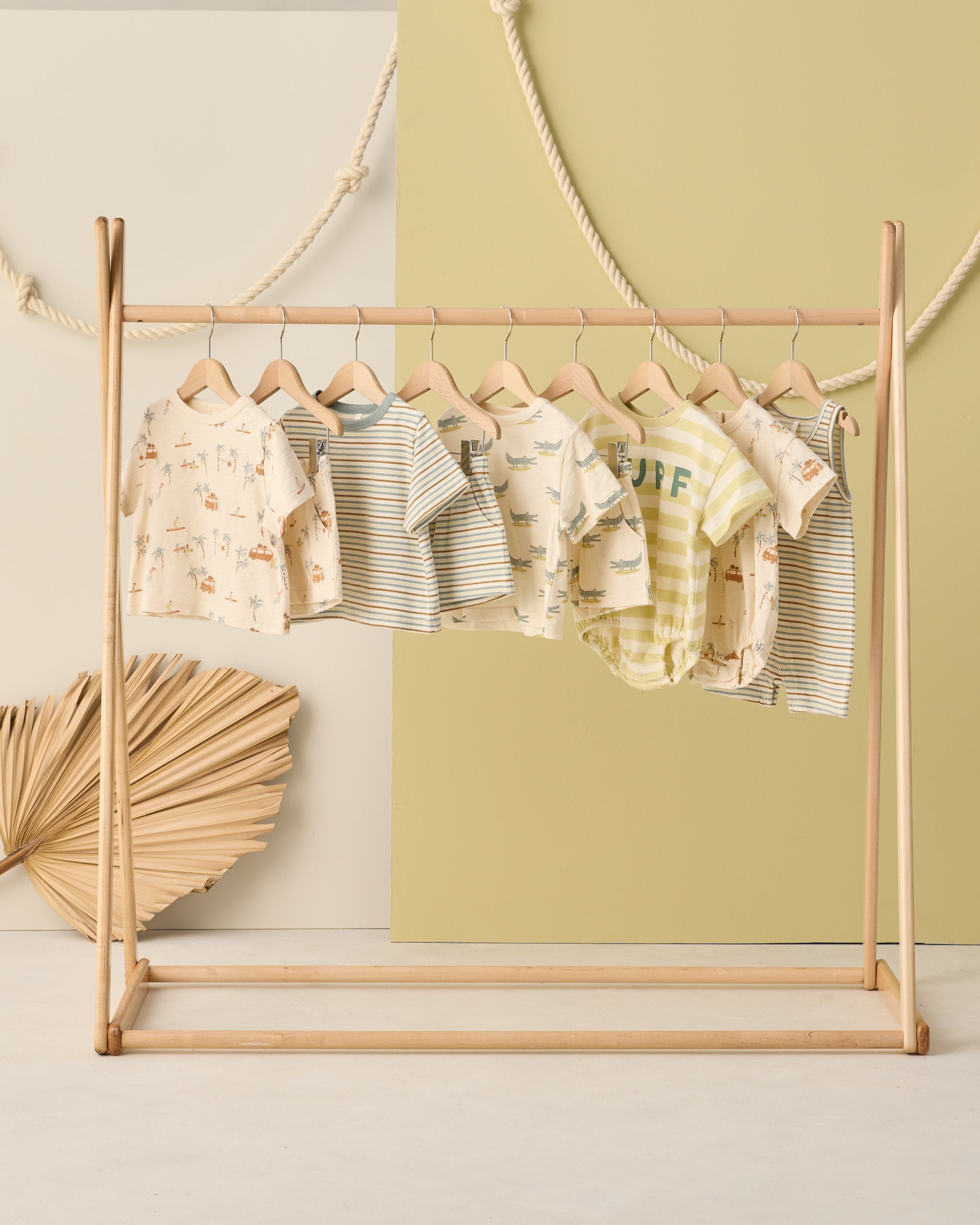 Play Set Alligators - Rylee + Cru | Kids Clothes | Trendy Baby Clothes | Modern Infant Outfits |