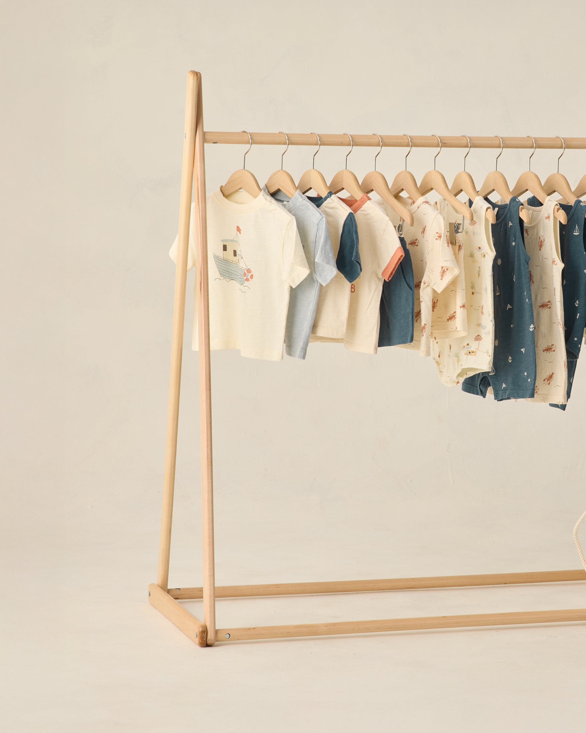 Ringer Tee Moonlight – Rylee + Cru
