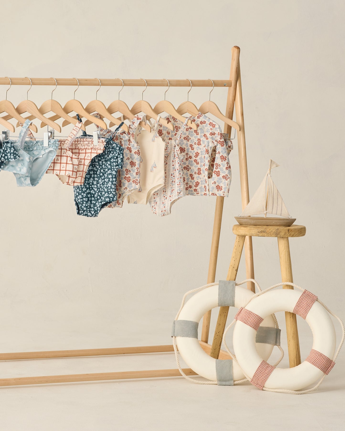 Tori One-Piece Summer Fruit - Rylee + Cru | Kids Clothes | Trendy Baby Clothes | Modern Infant Outfits |