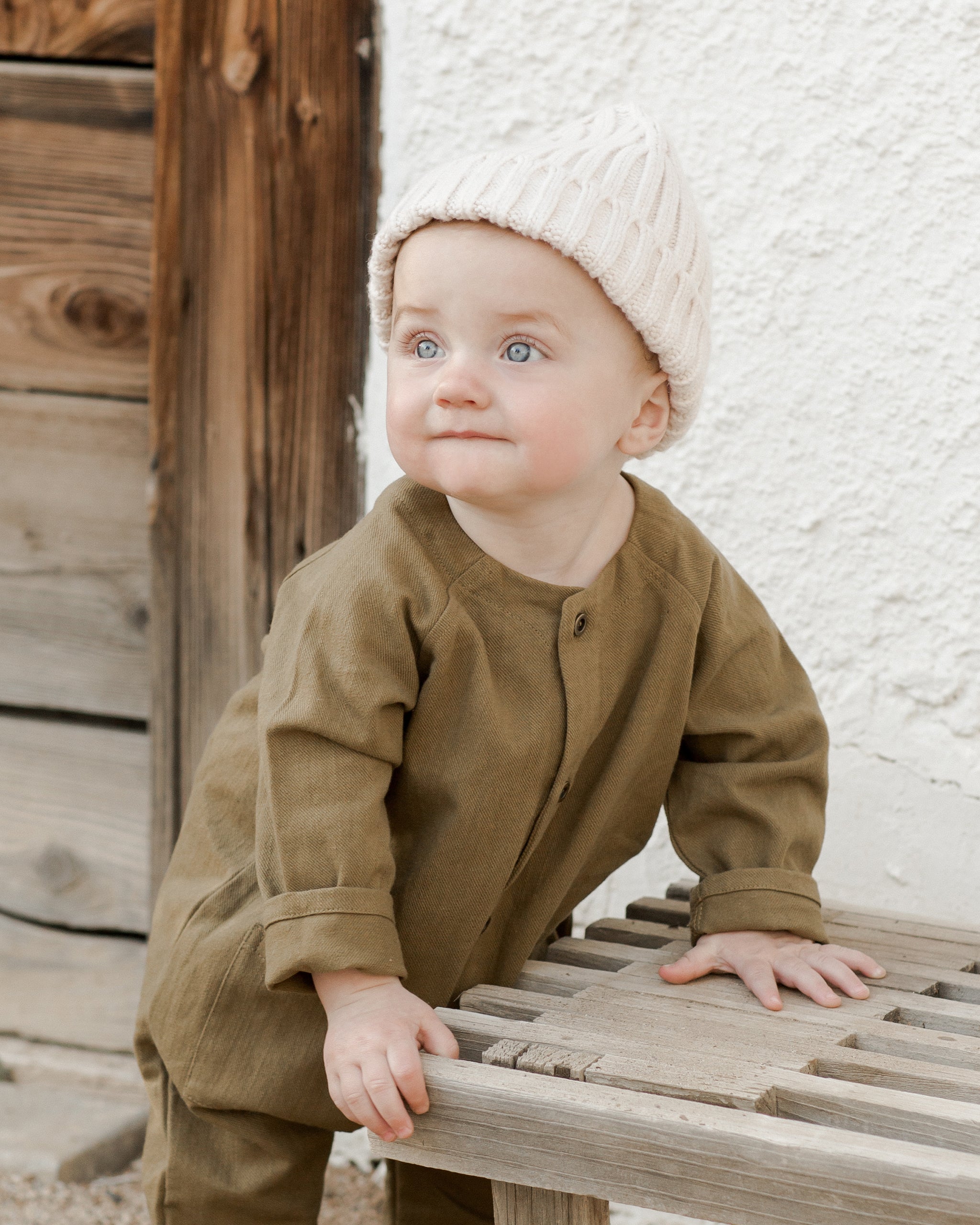 Baby Romper - Baby Clothing for Fall