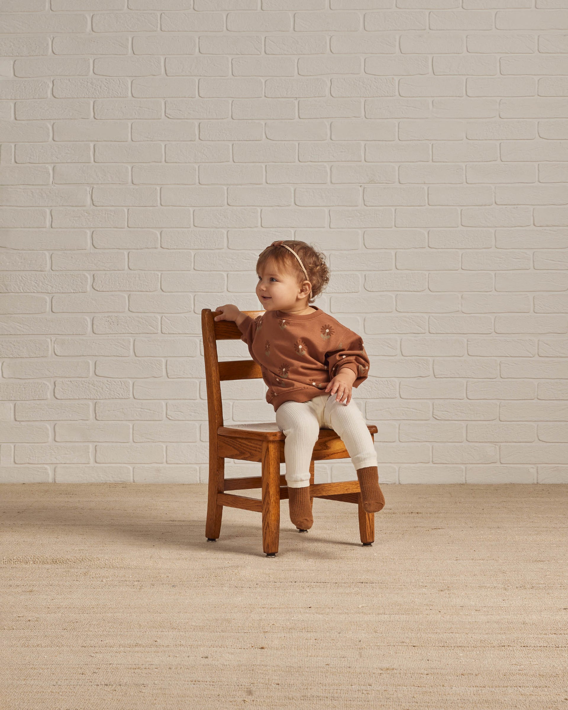 Rylee + Cru Palmer Pant - Holiday Plaid