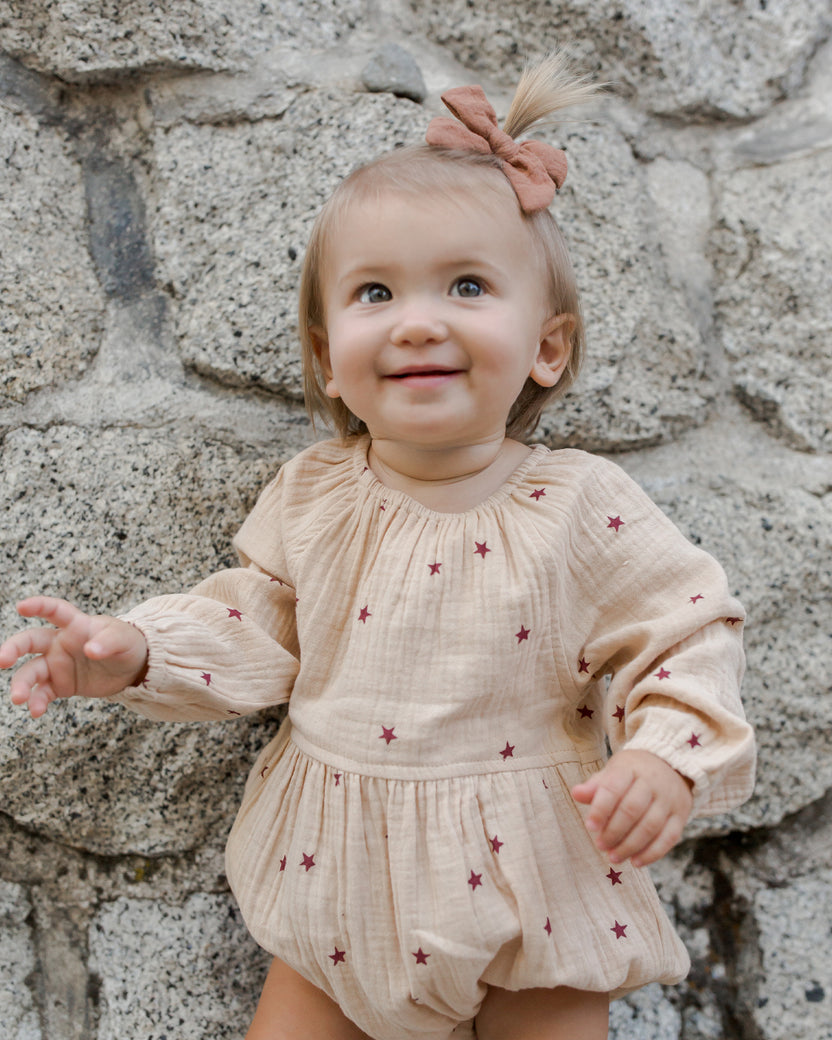 Rylee + Cru Front Pouch Short - Amber main image 1