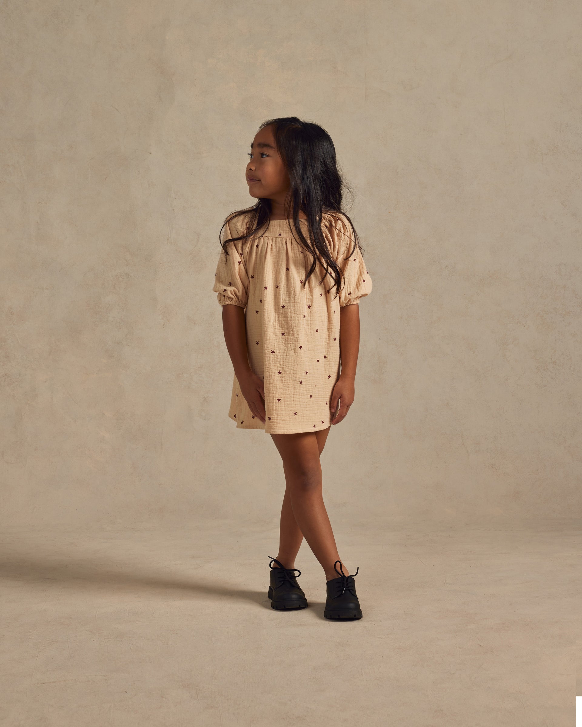 Robe Rylee + Cru 18-24 Mois