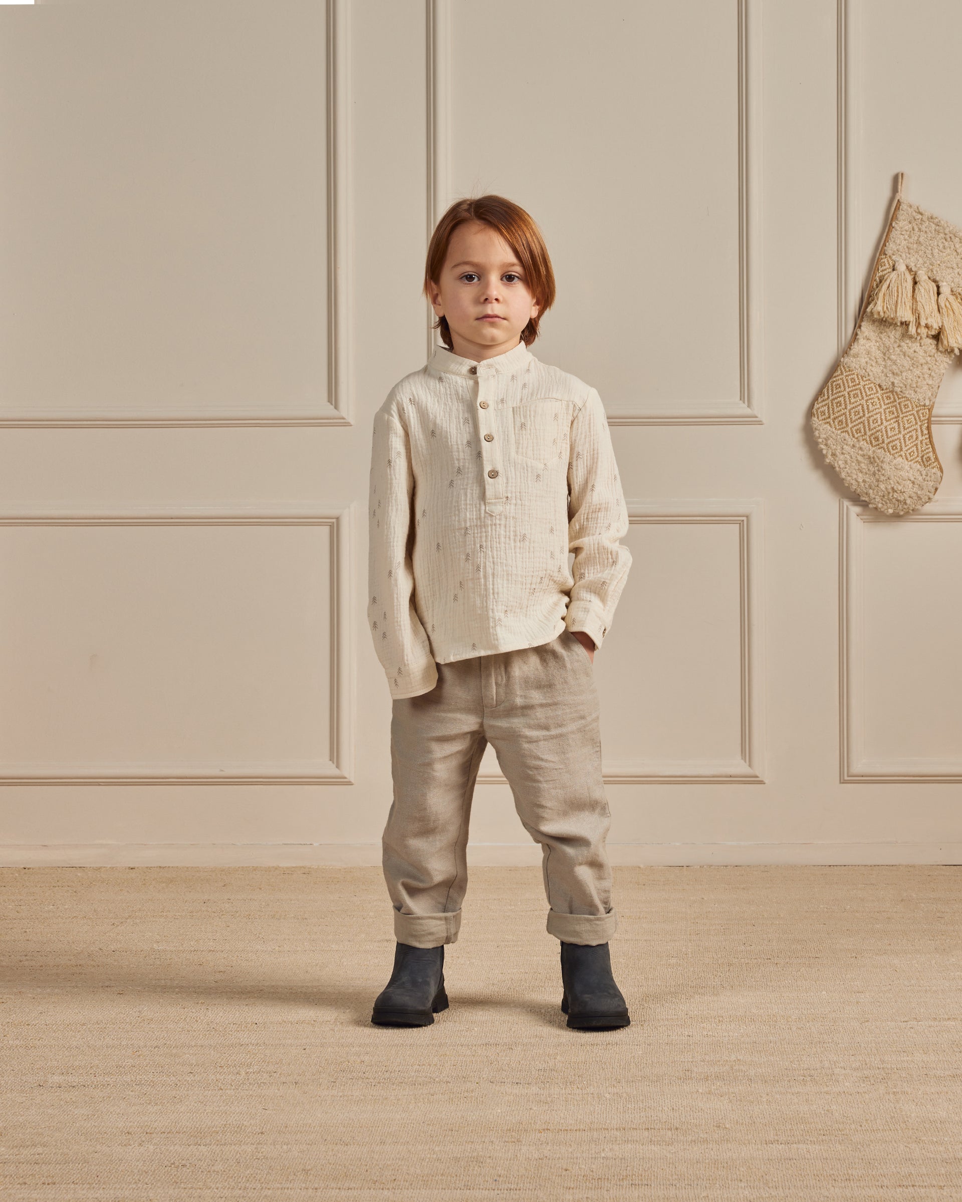 Rylee + Cru Baby Boys Tops