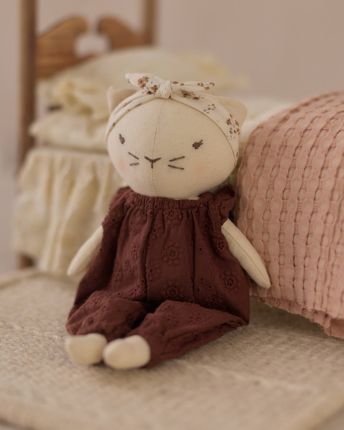 Lucy the Cat - Rylee + Cru | Kids Clothes | Trendy Baby Clothes | Modern Infant Outfits |