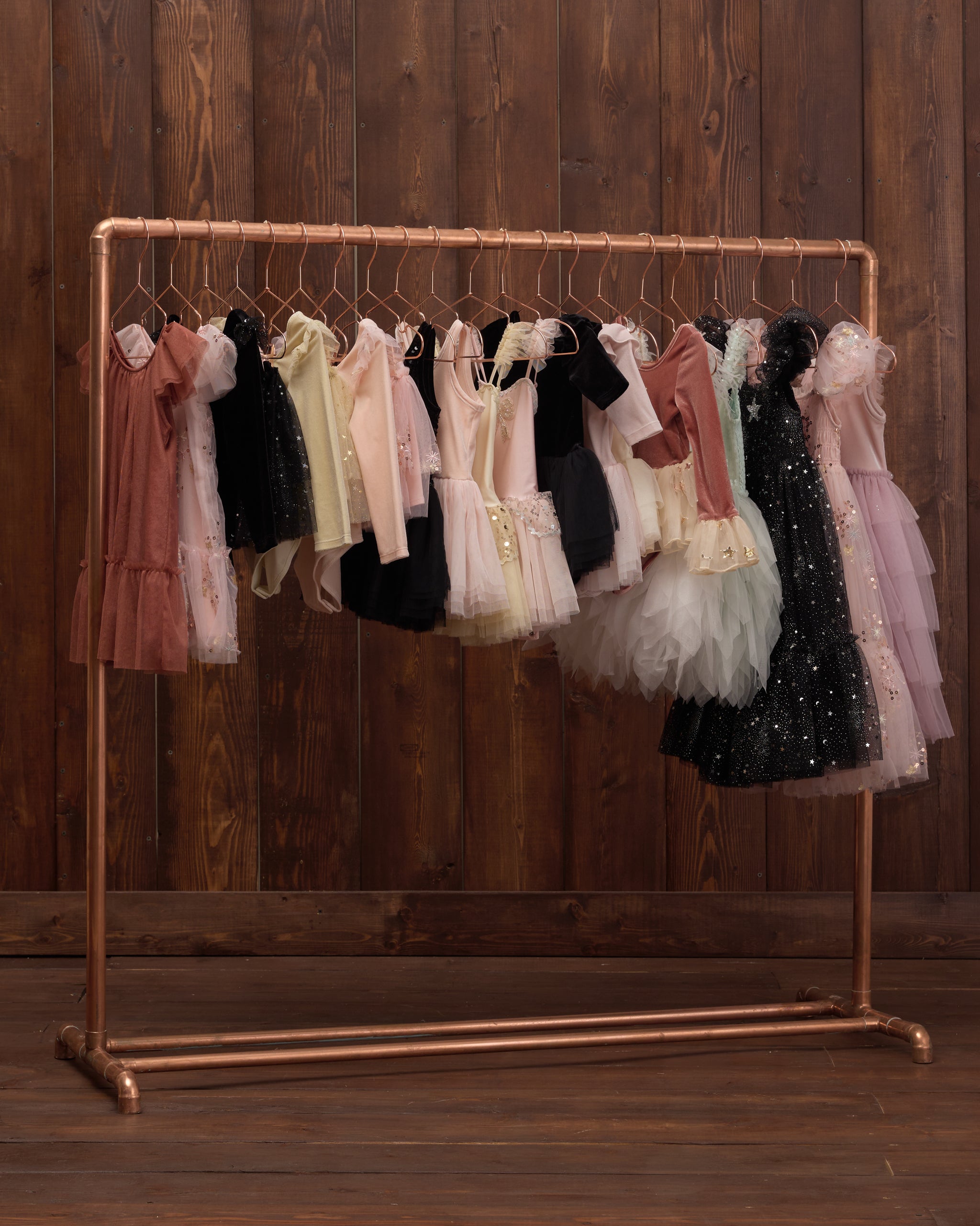 Edie Dress Spice - Rylee + Cru | Kids Clothes | Trendy Baby Clothes | Modern Infant Outfits |