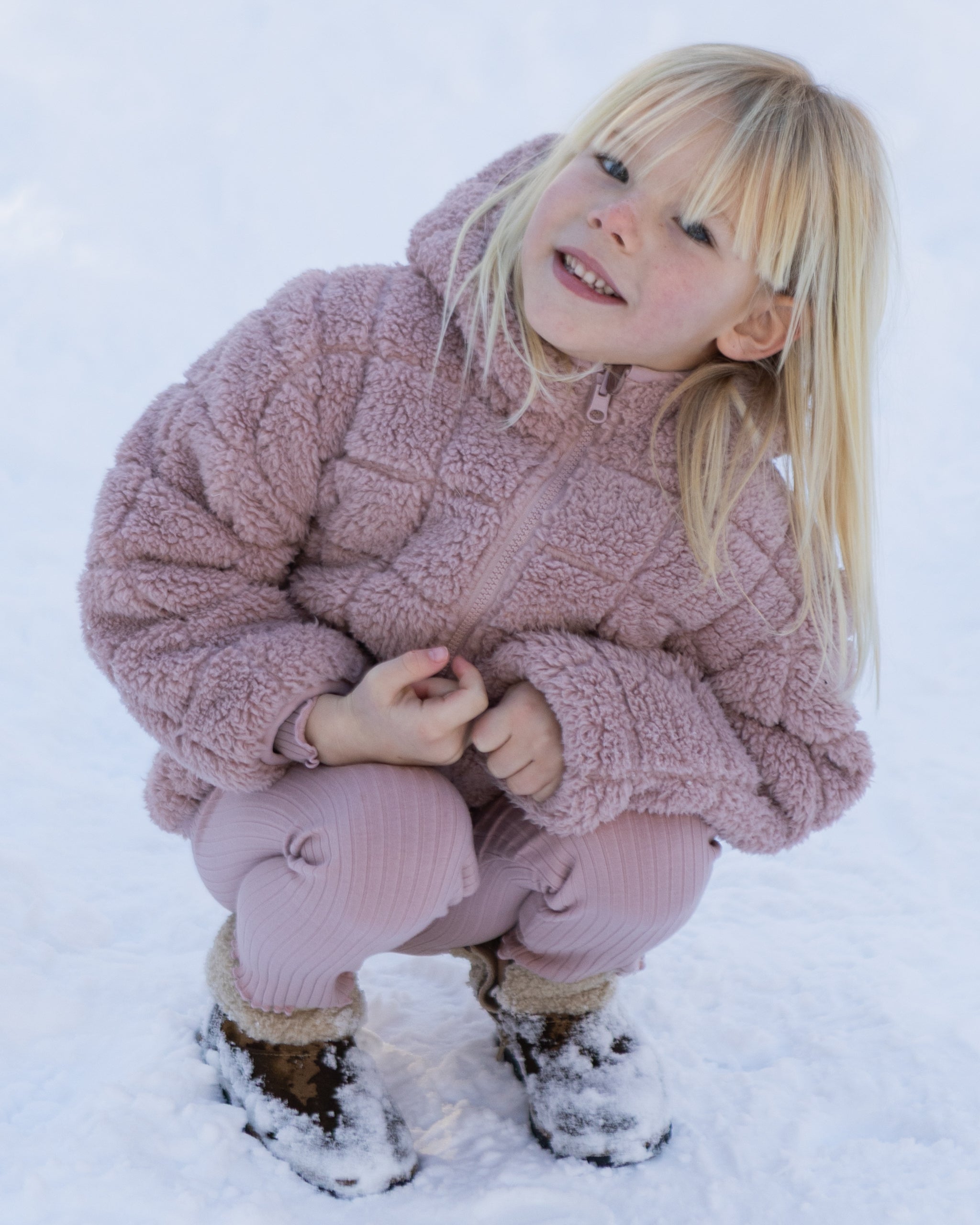 Lightweight Reversible Puffer Butterflies - Rylee + Cru | Kids Clothes | Trendy Baby Clothes | Modern Infant Outfits |