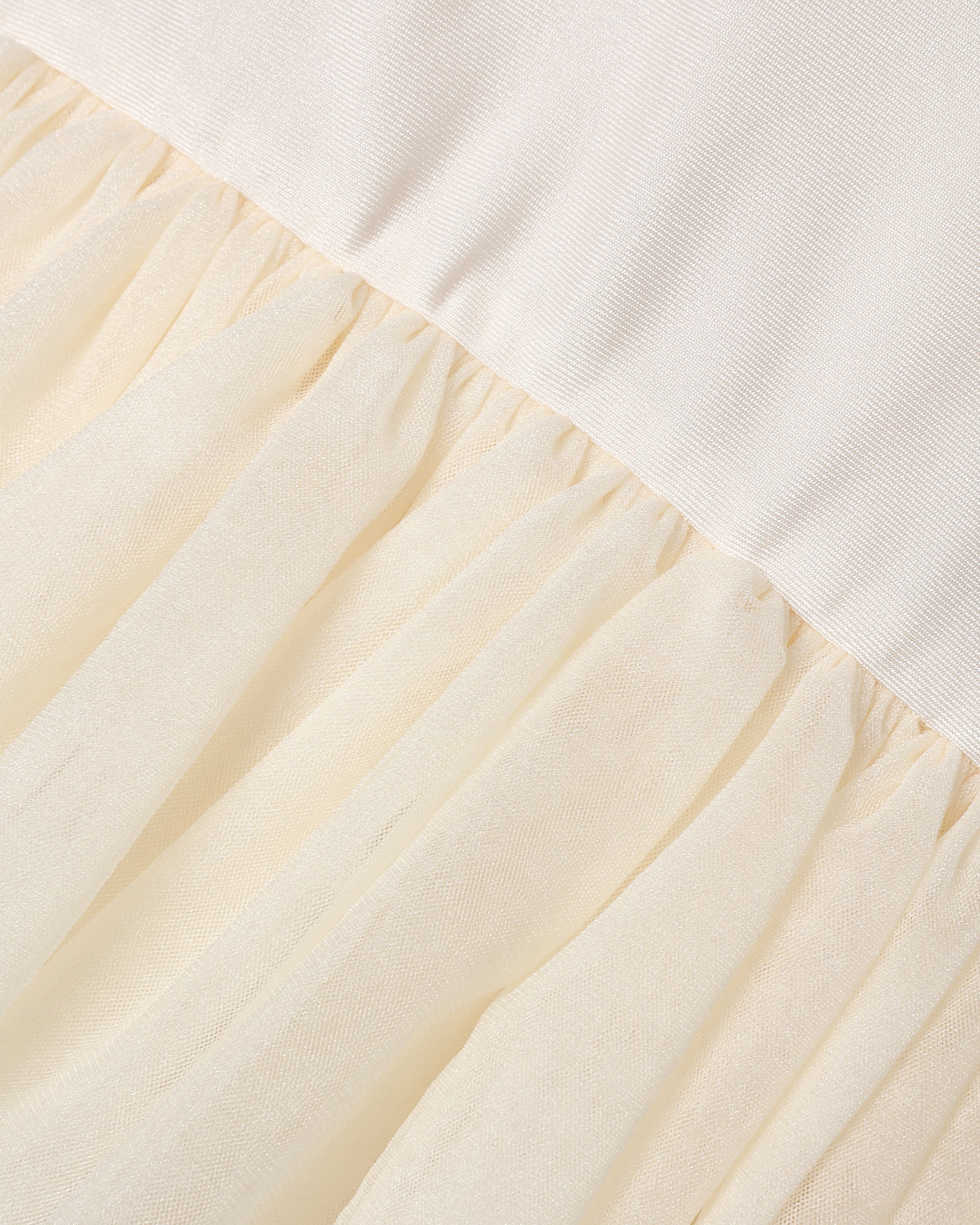 Josette Tutu Ivory - Rylee + Cru | Kids Clothes | Trendy Baby Clothes | Modern Infant Outfits |