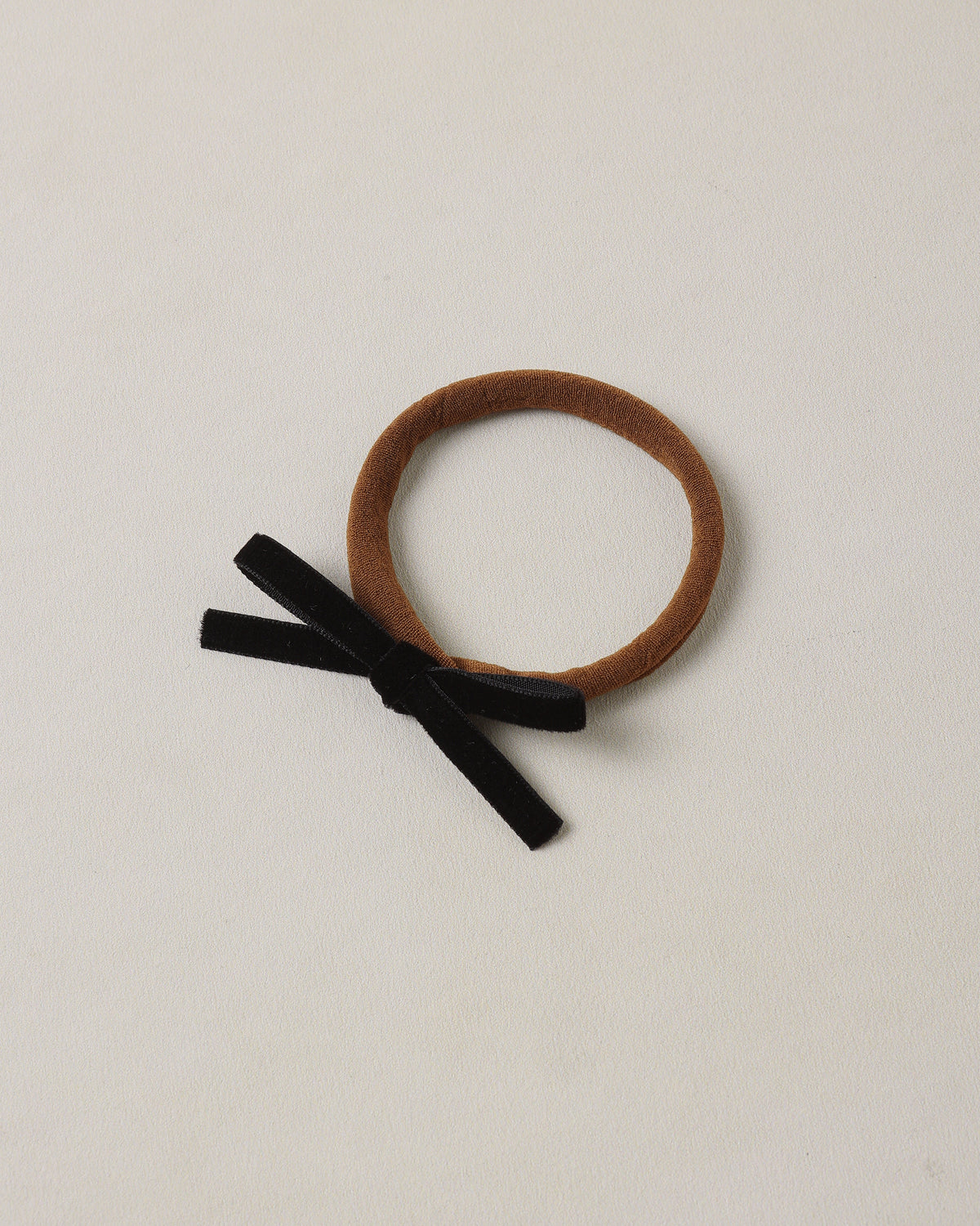 Baby Bow Headbands Black, Ivory