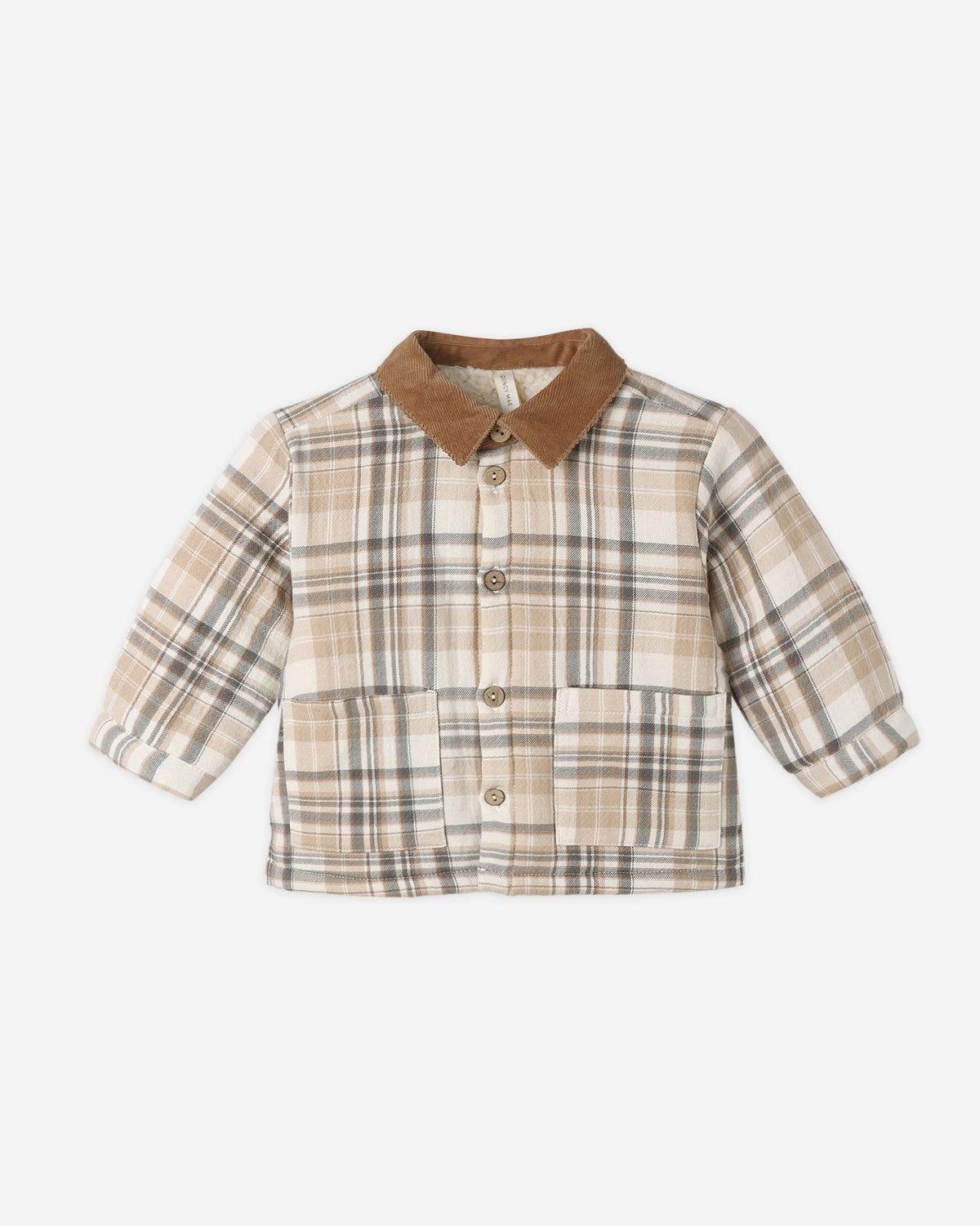 Ford Jacket Fall Plaid - Rylee + Cru | Kids Clothes | Trendy Baby Clothes | Modern Infant Outfits |