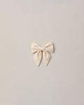 Norah Bow Embroidered Floral - Rylee + Cru | Kids Clothes | Trendy Baby Clothes | Modern Infant Outfits |