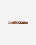 Baby Bow Headband Brick Check - Rylee + Cru | Kids Clothes | Trendy Baby Clothes | Modern Infant Outfits |