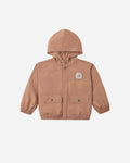 Reed Jacket Clay - Rylee + Cru | Kids Clothes | Trendy Baby Clothes | Modern Infant Outfits |