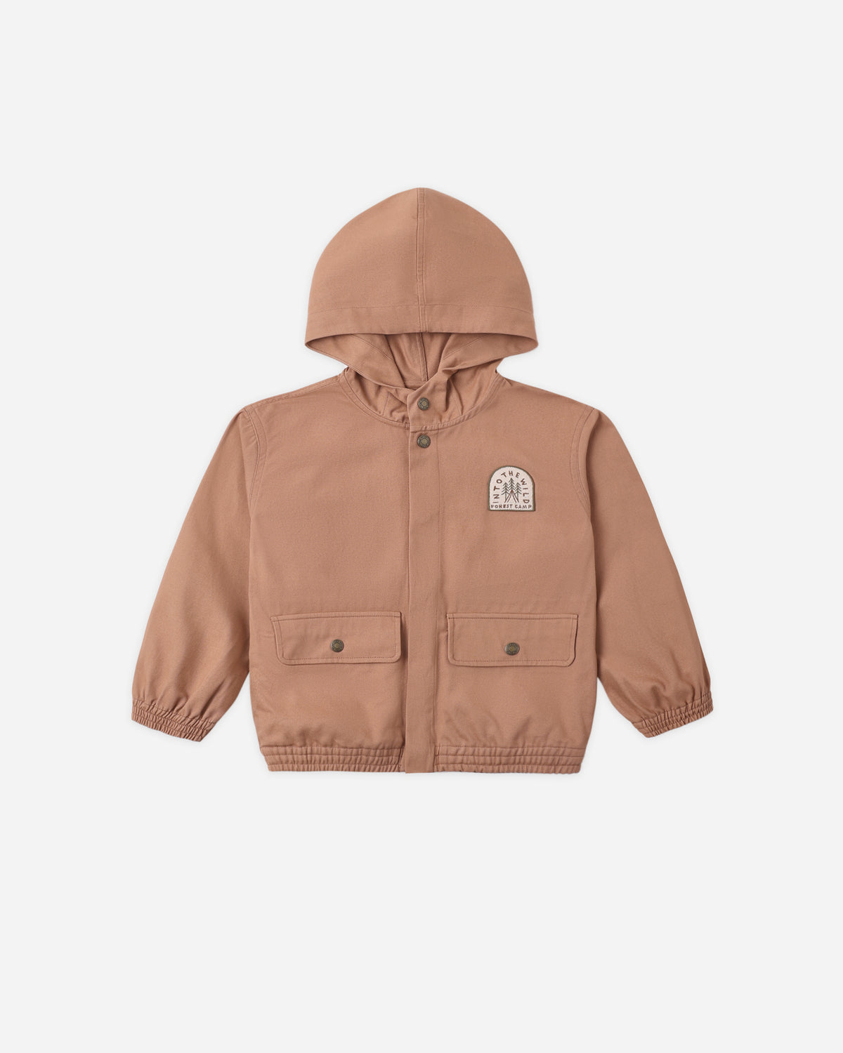 Reed Jacket Clay - Rylee + Cru | Kids Clothes | Trendy Baby Clothes | Modern Infant Outfits |