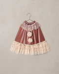 Clown Cape Spice - Rylee + Cru | Kids Clothes | Trendy Baby Clothes | Modern Infant Outfits |